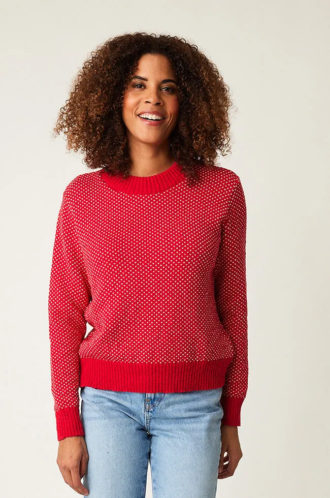 KINSLEY SWEATER