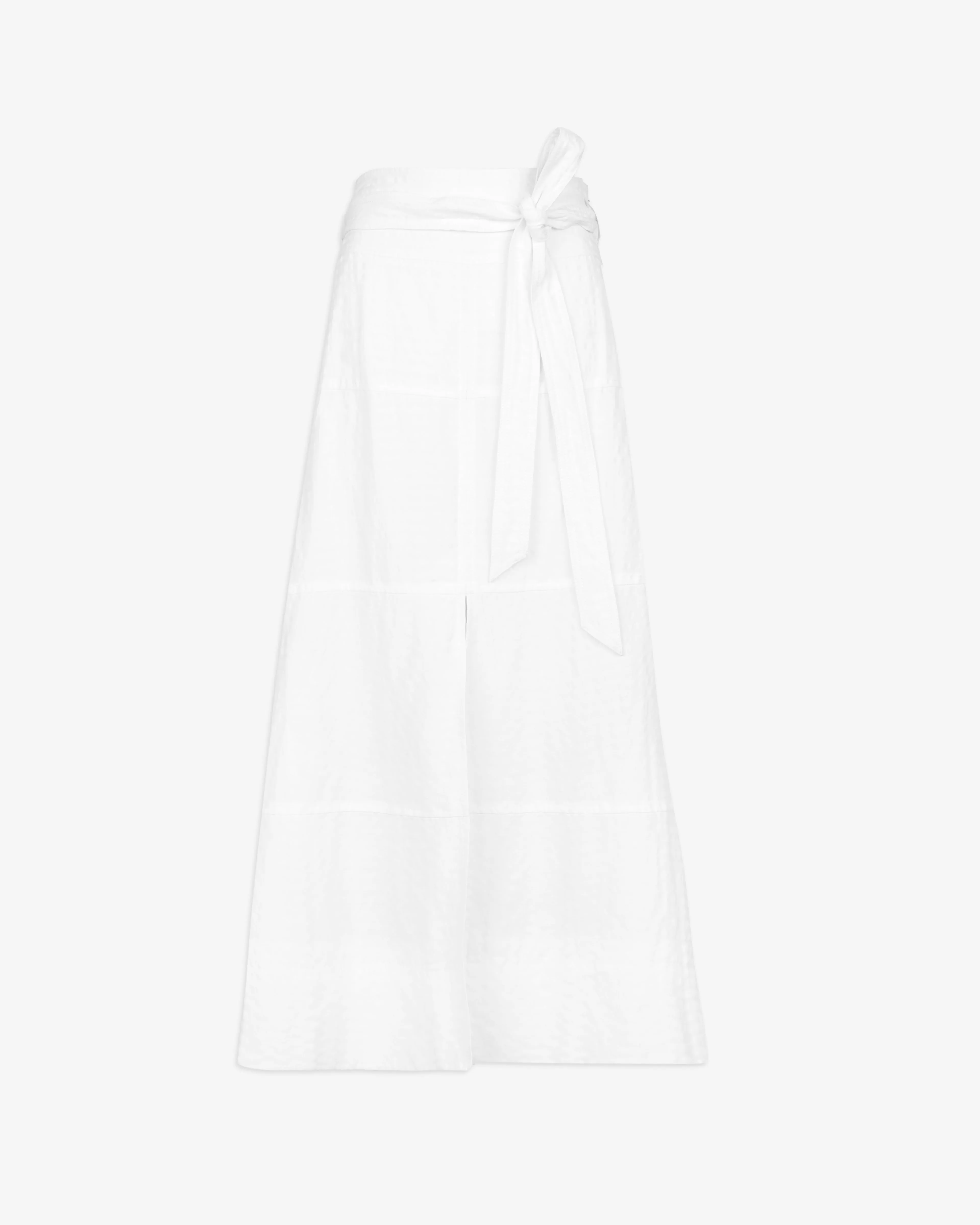 Linen Hudson Skirt