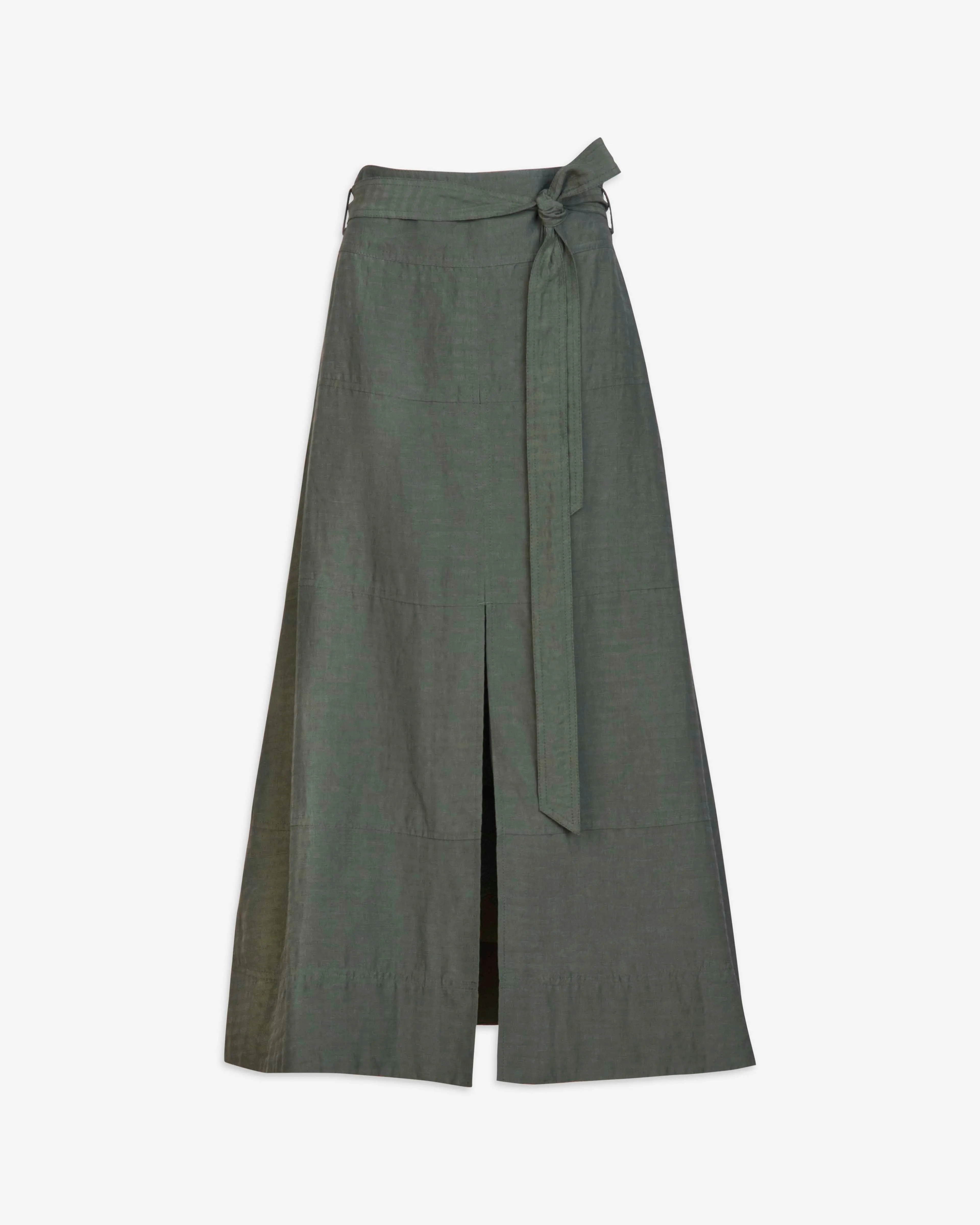 Linen Hudson Skirt