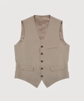 Linen Vest