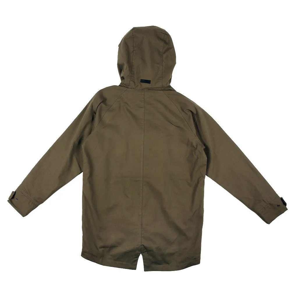 M51-Juneau Parka - Olive