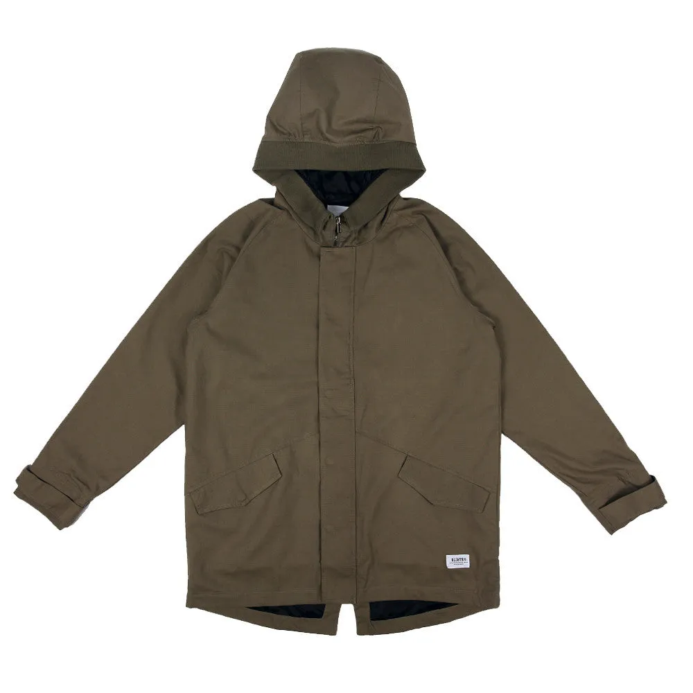 M51-Juneau Parka - Olive