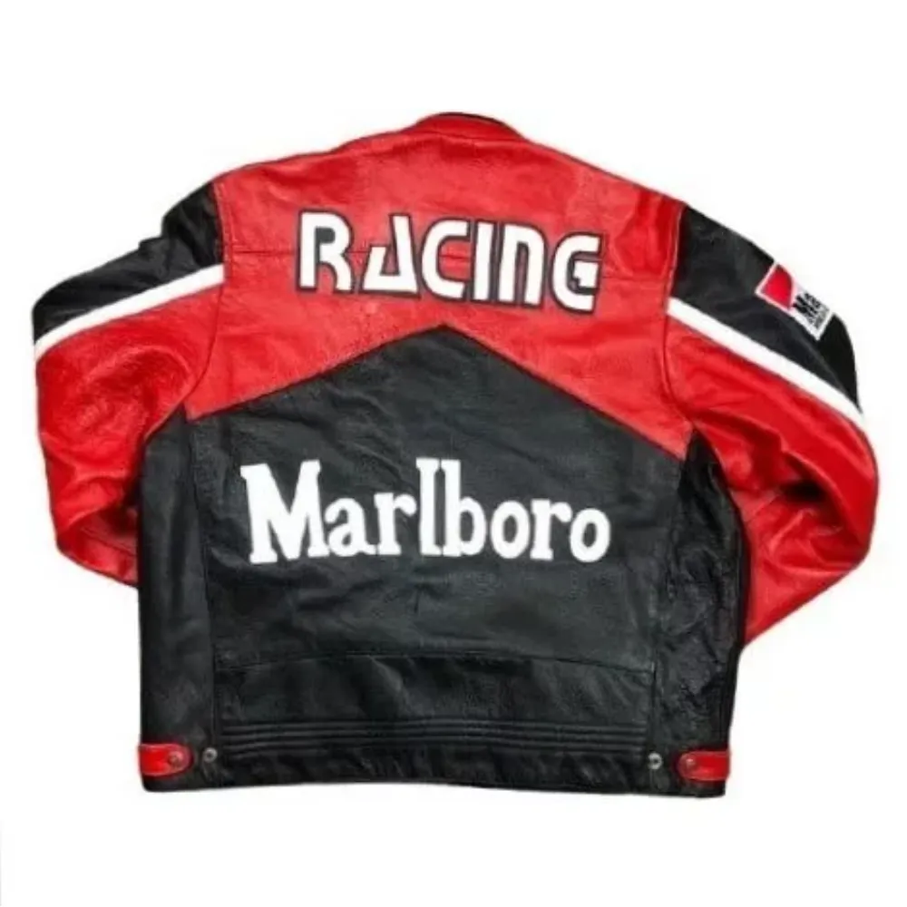 Marlboro Biker Jacket