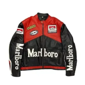 Marlboro Biker Jacket