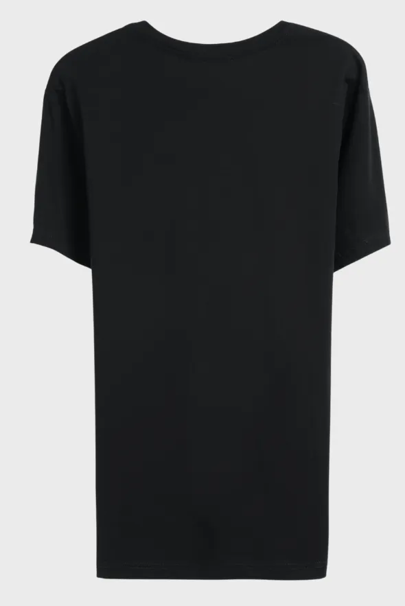 Men Crew-Neck Cotton T-Shirt (185G)