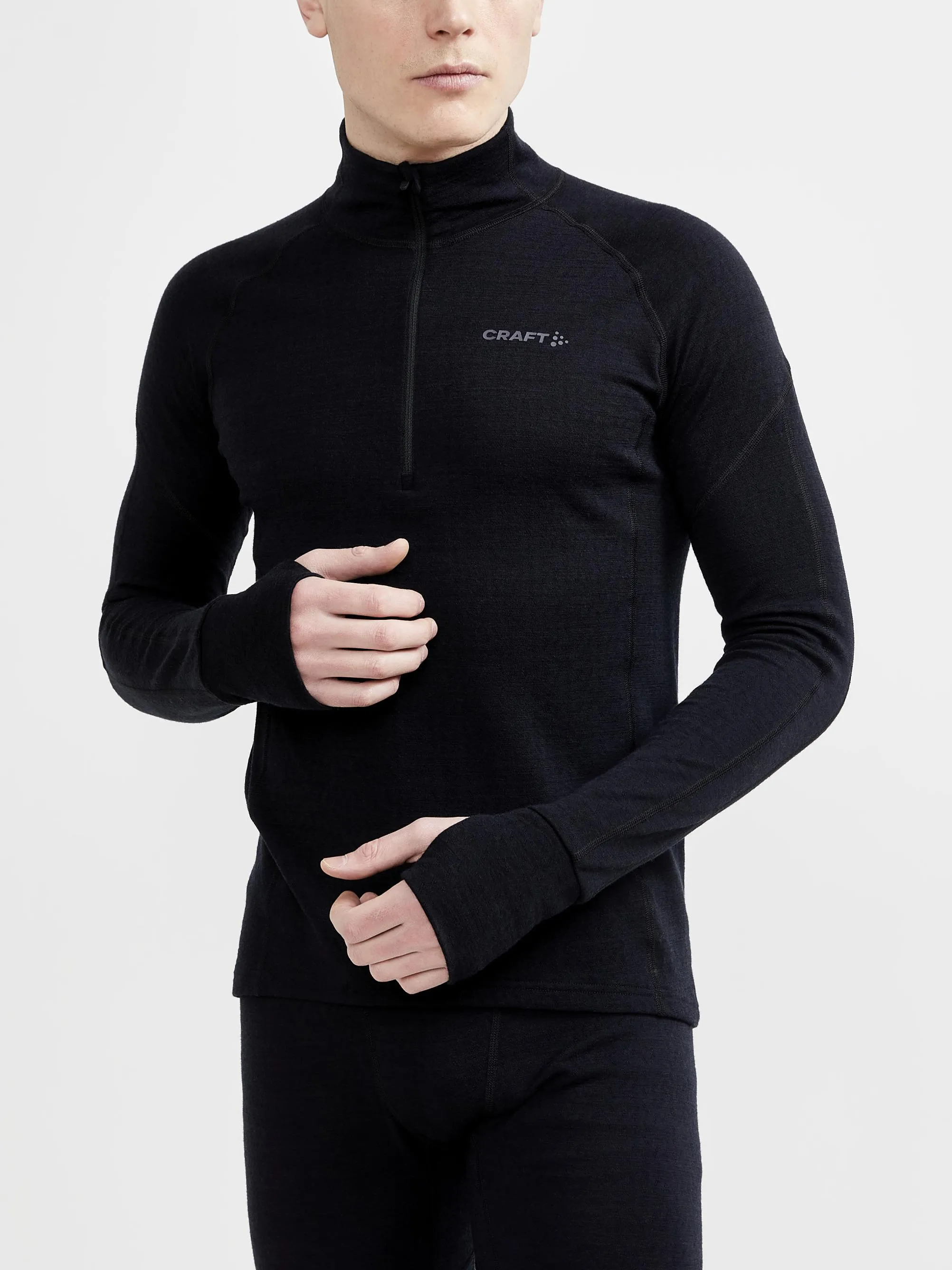 Men's ADV Nordic Wool Baselayer