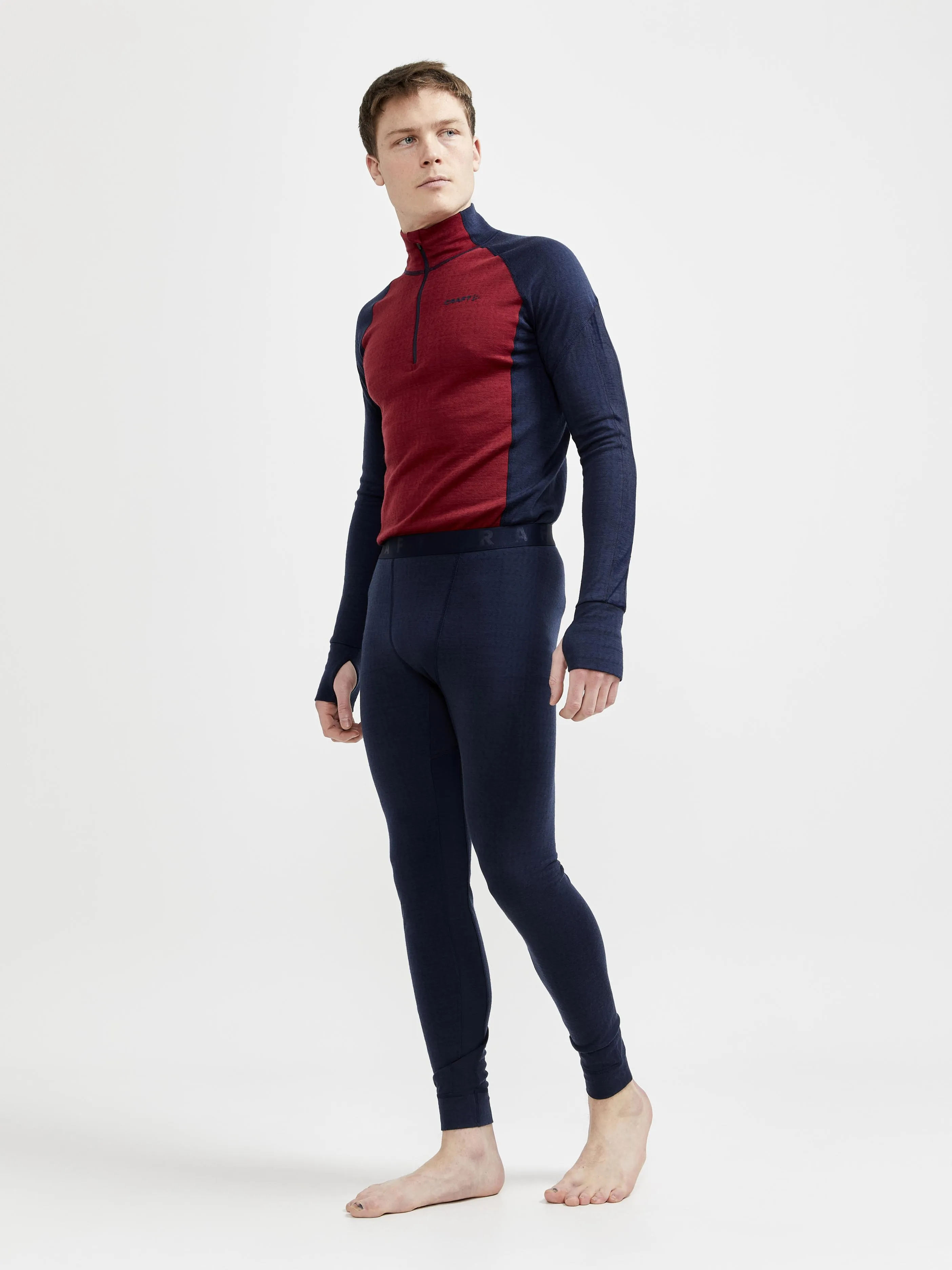 Men's ADV Nordic Wool Baselayer