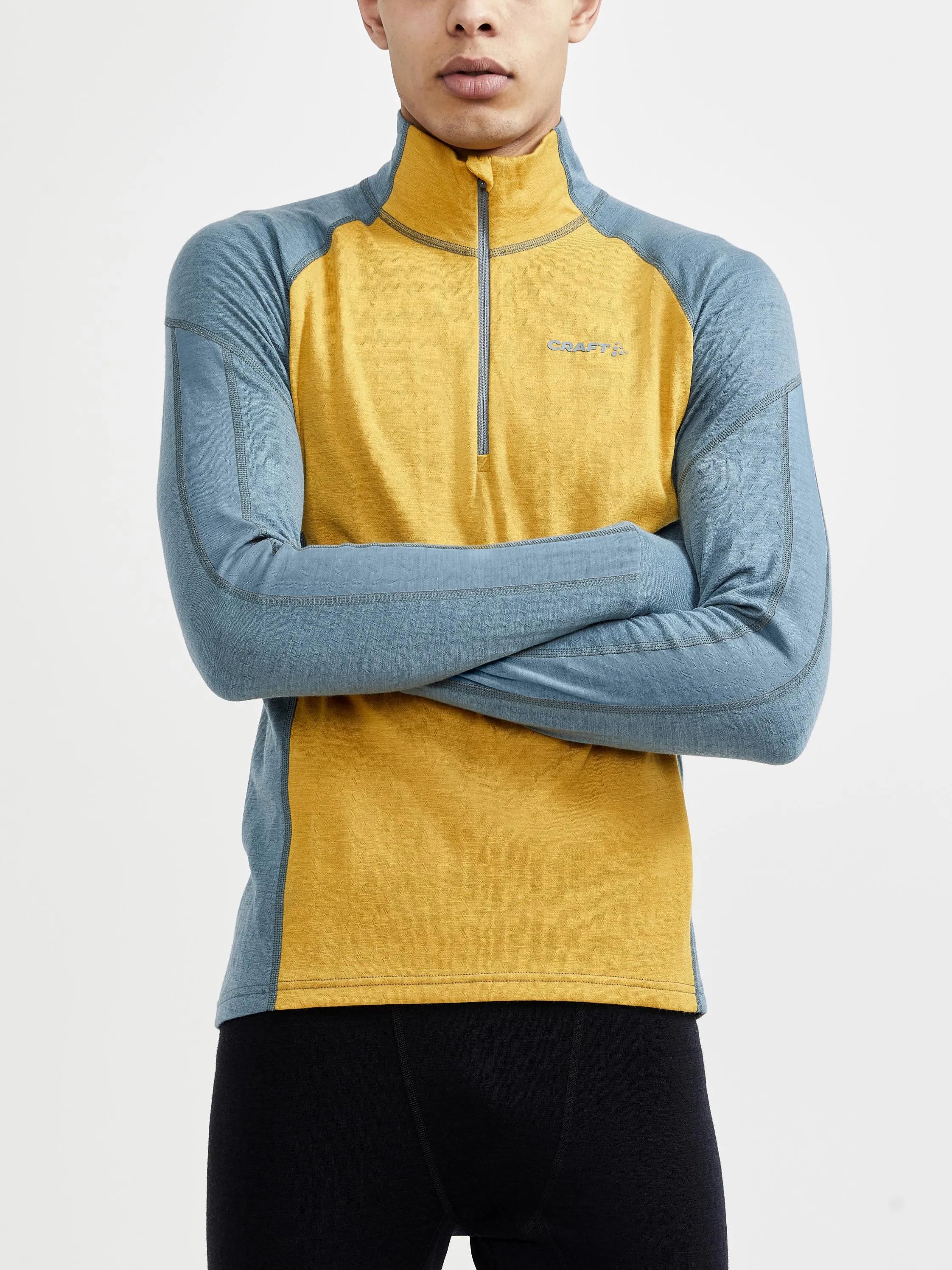 Men's ADV Nordic Wool Baselayer