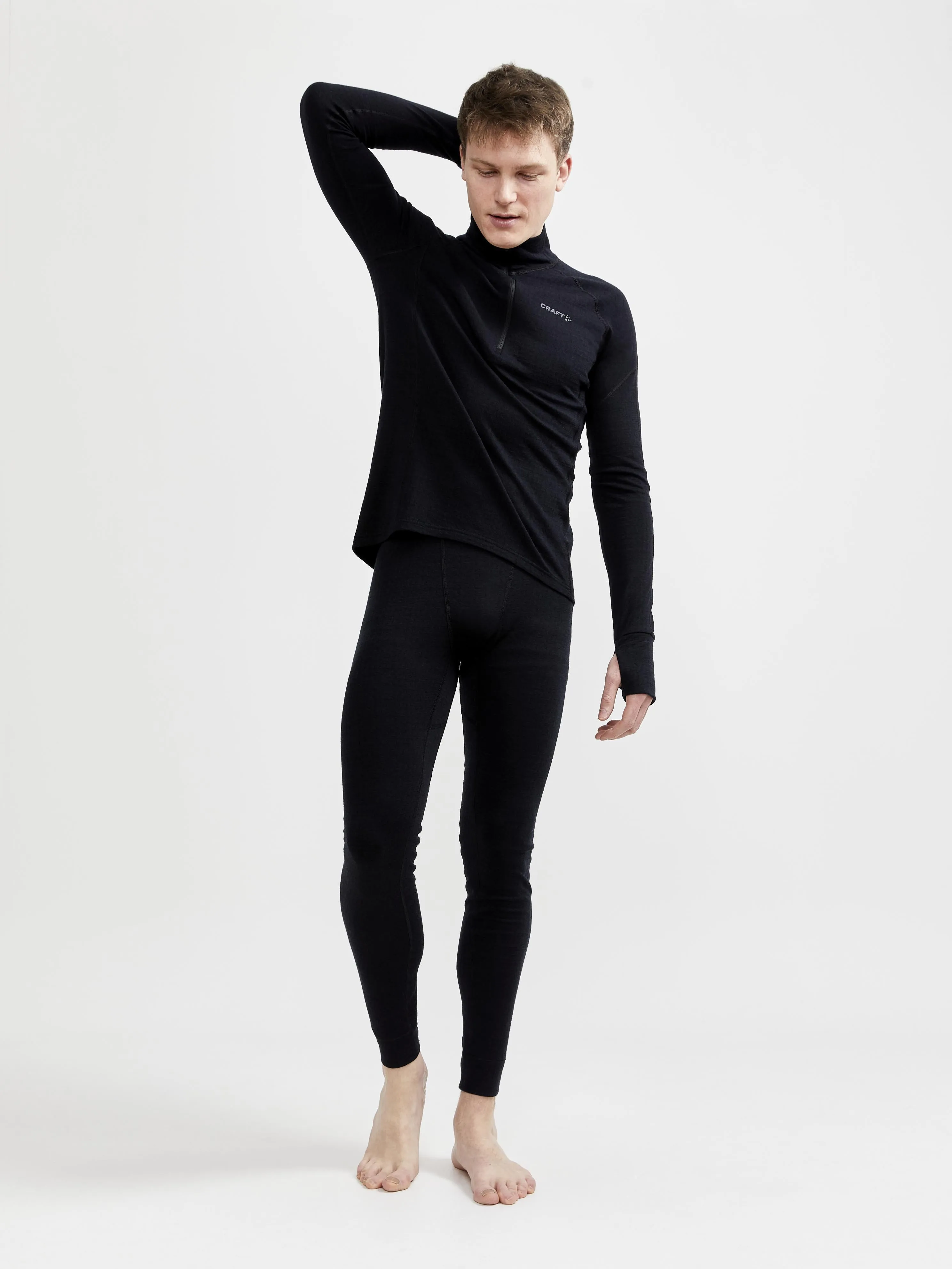 Men's ADV Nordic Wool Baselayer