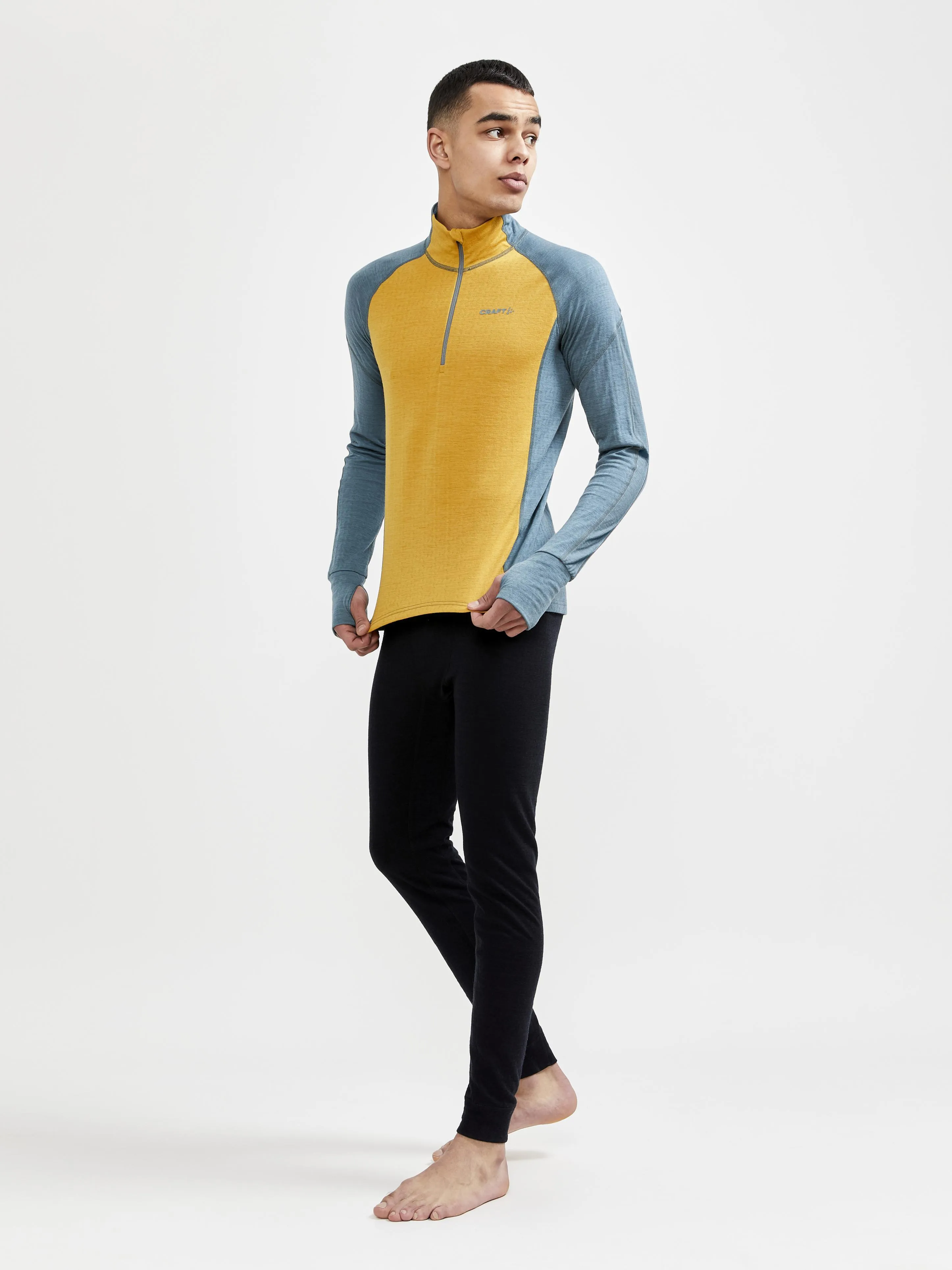 Men's ADV Nordic Wool Baselayer