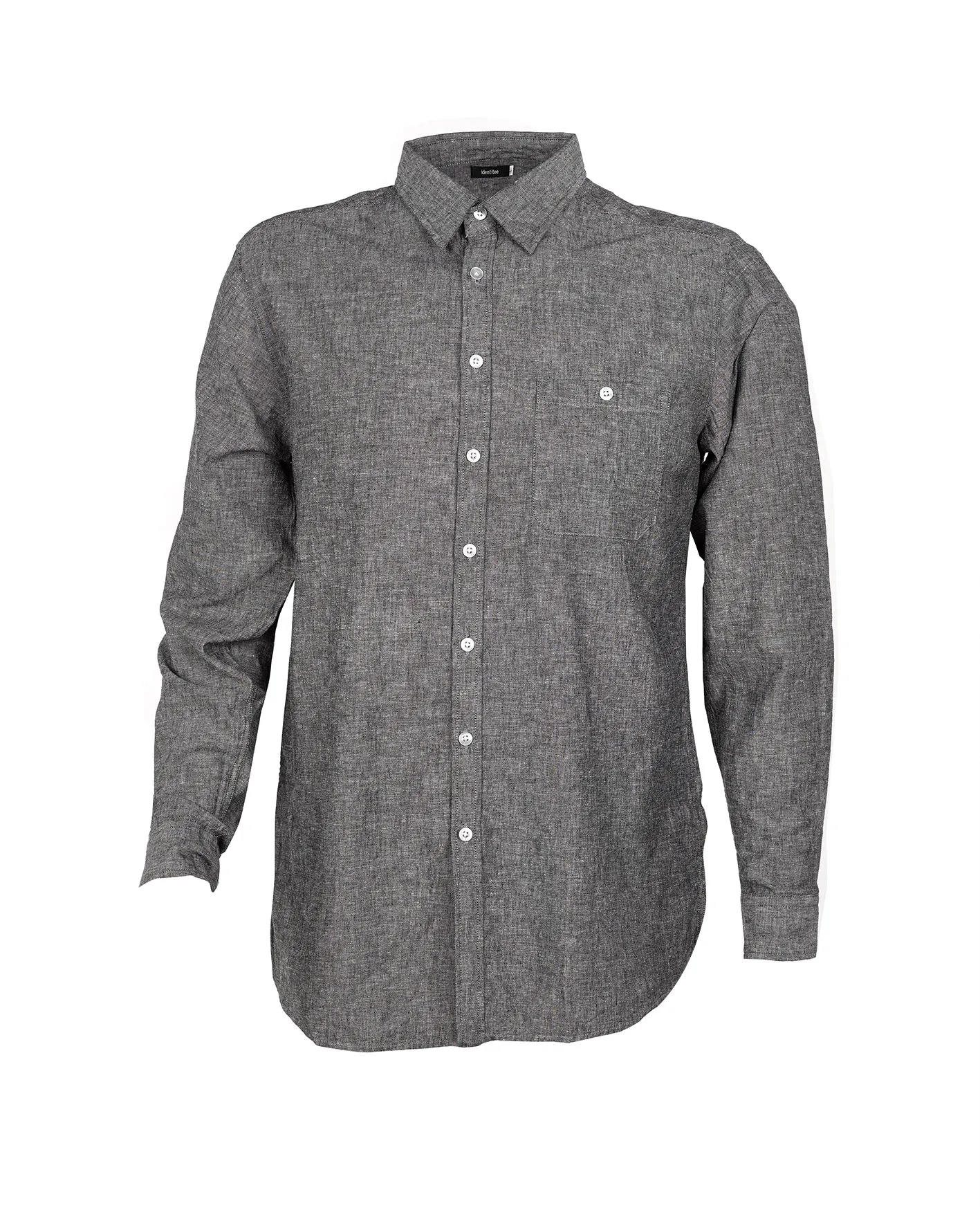 Men’s Floyd Natural Linen Cotton Shirt