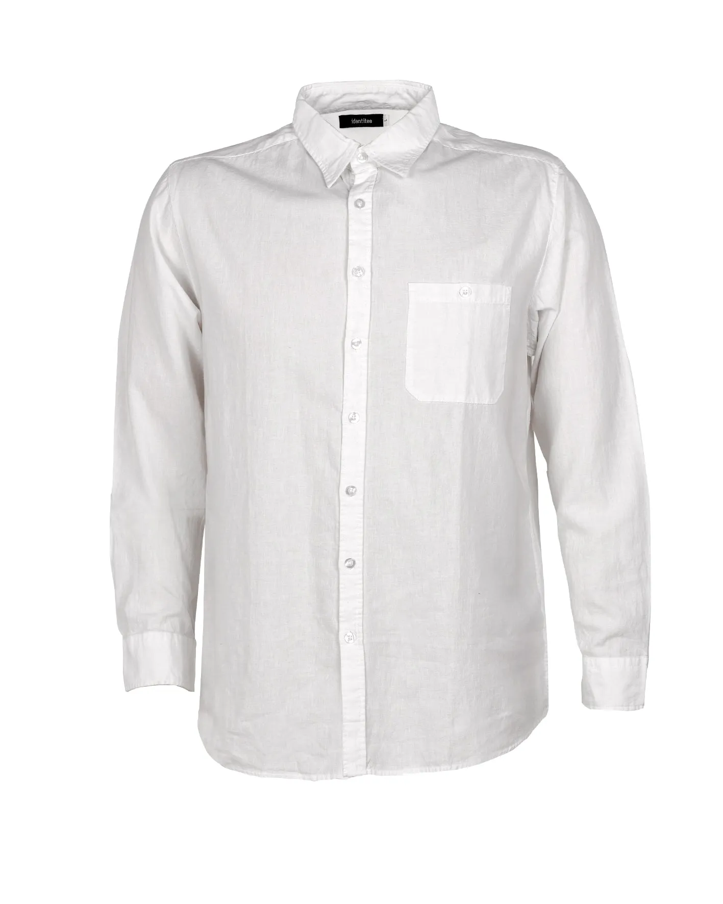 Men’s Floyd Natural Linen Cotton Shirt