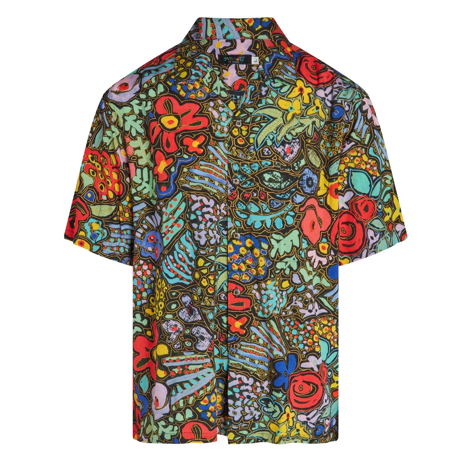 Men's Retro Shirt - Montage