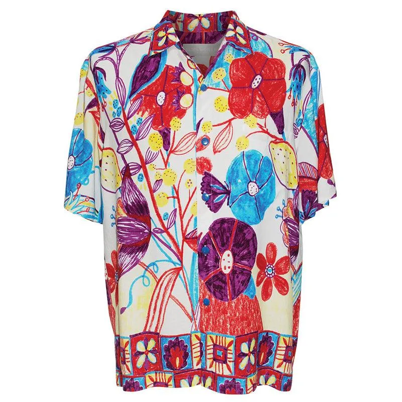 Men's Retro Shirt - Trinity