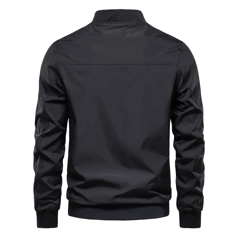 Men's Stylish Lightweight Slim Fit Jacket