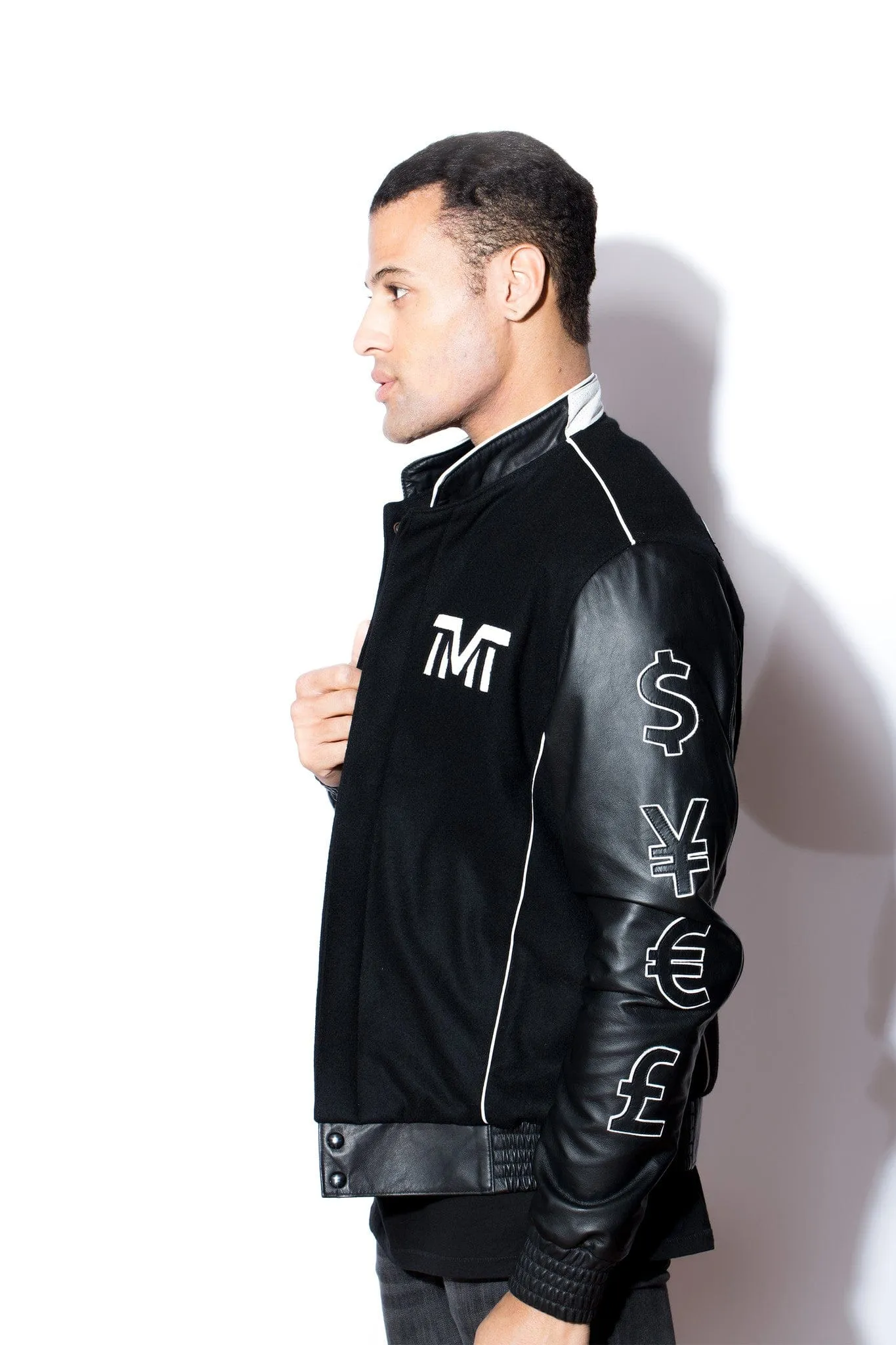 Men's The Money Team Jacket