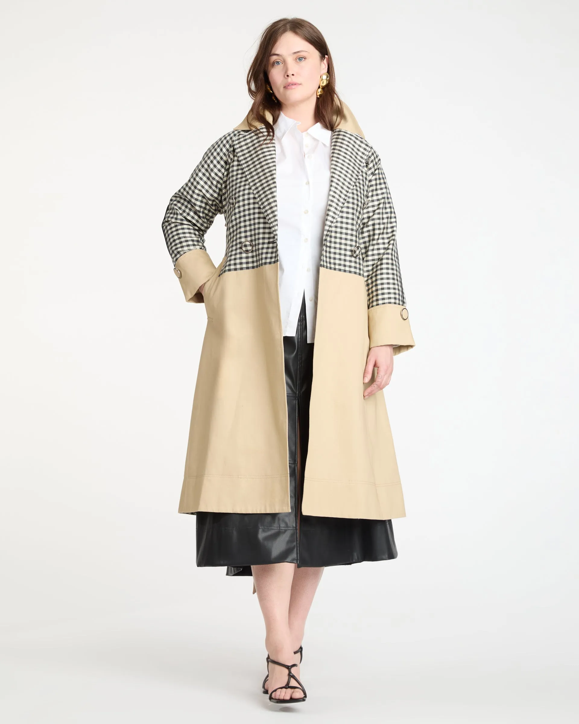 Mercer Coat