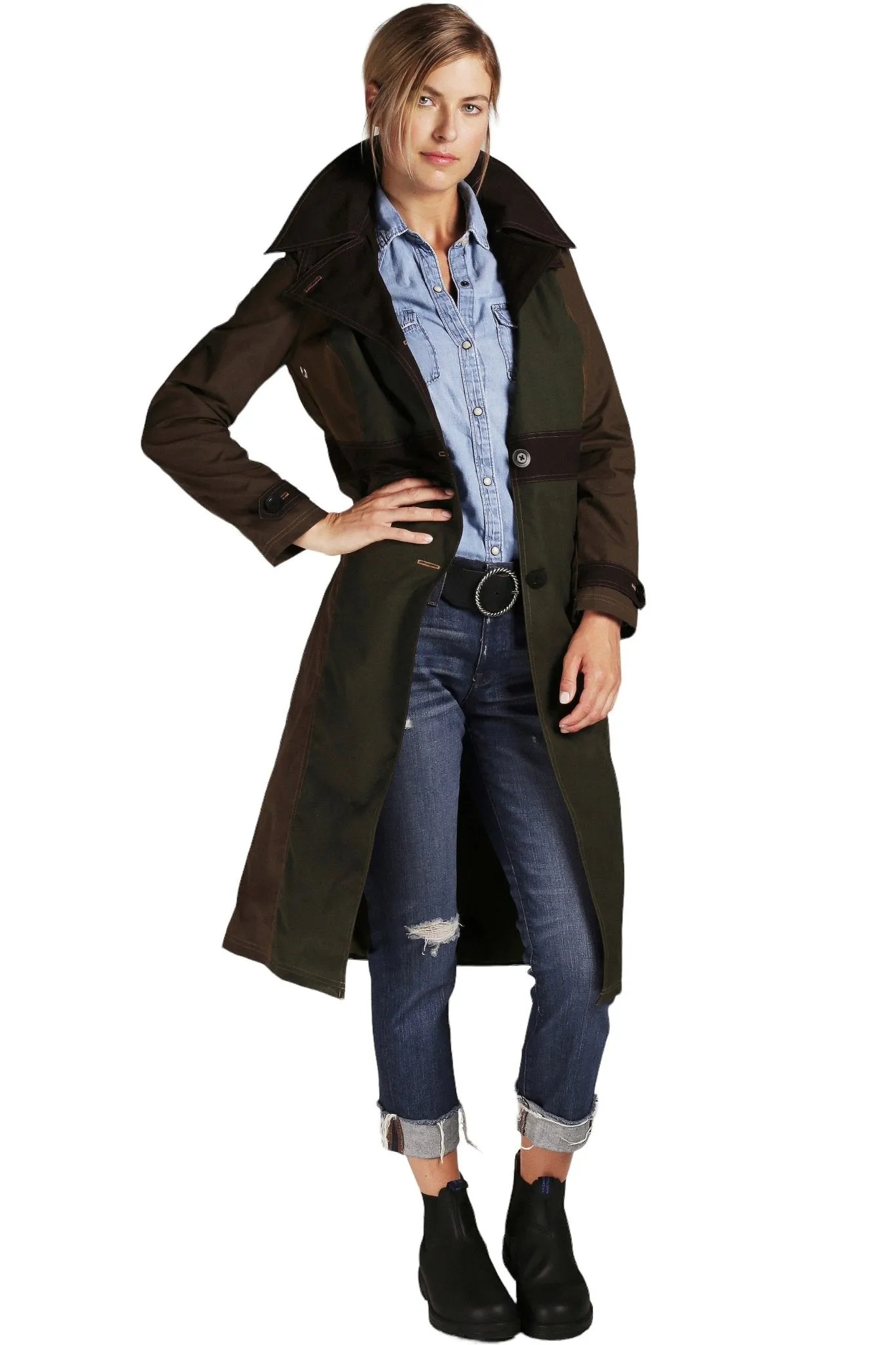 Mercer Long Trench