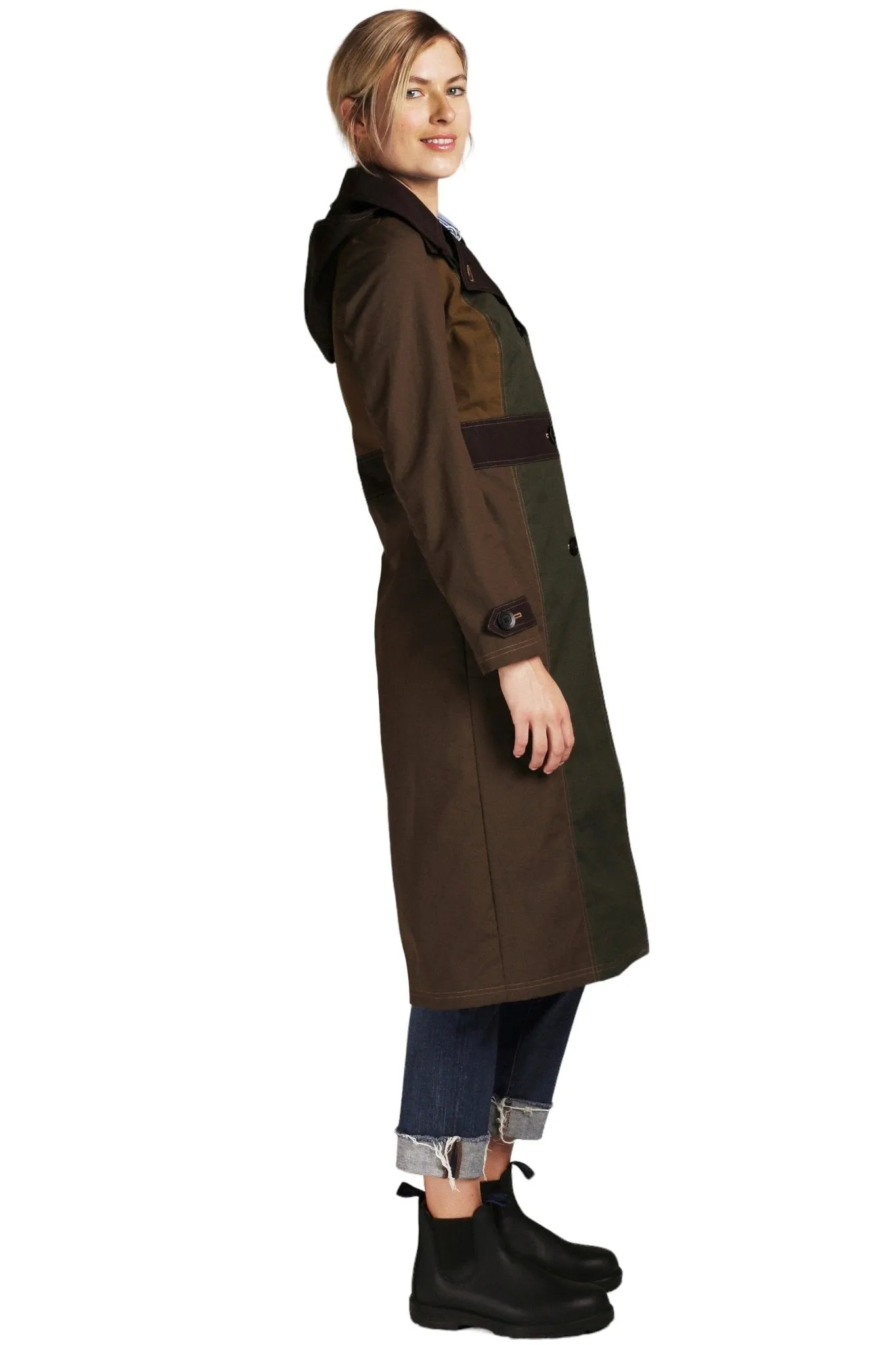 Mercer Long Trench