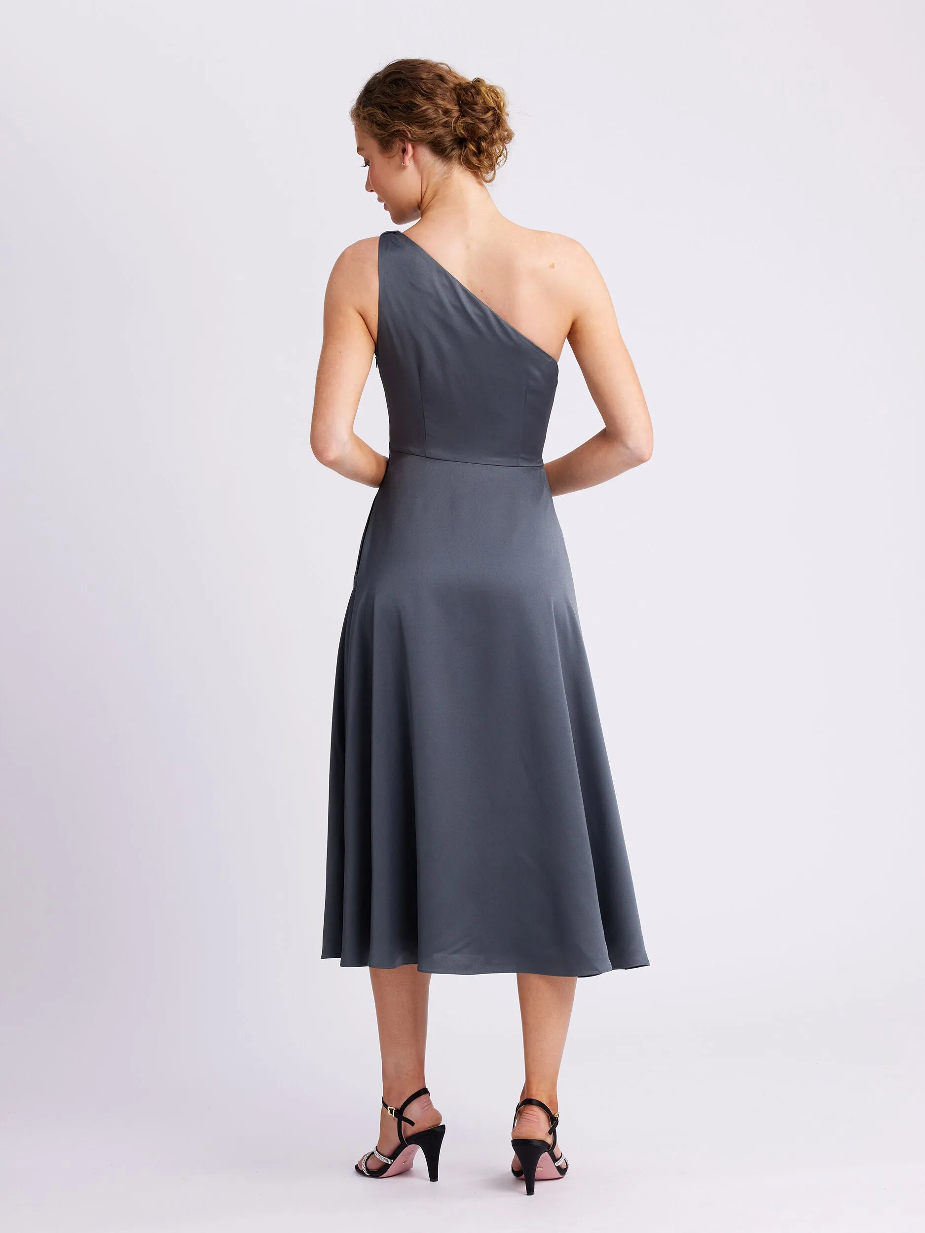 Montreal Asymmetric Dress