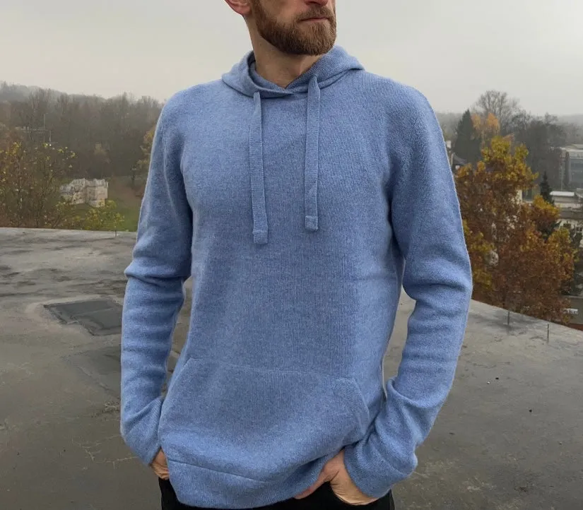 MORAY~ 4 ply hoodie in 6 colors