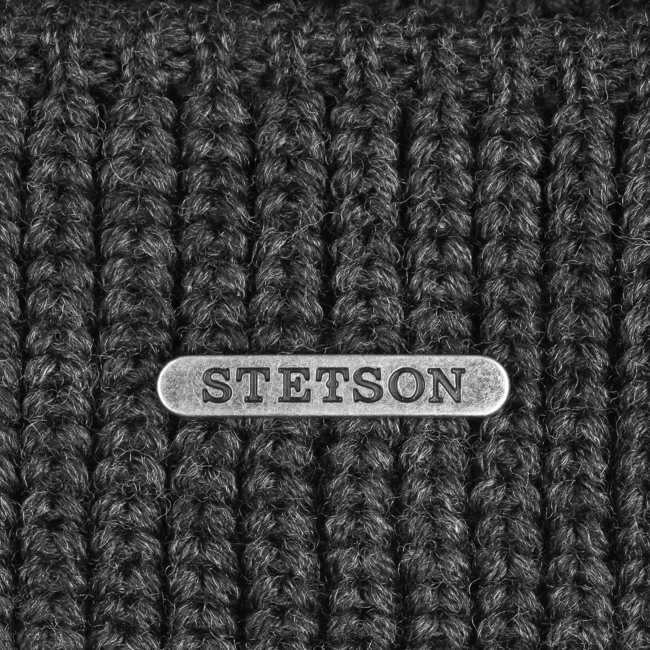 Nashville Knit Docker Cap by Stetson