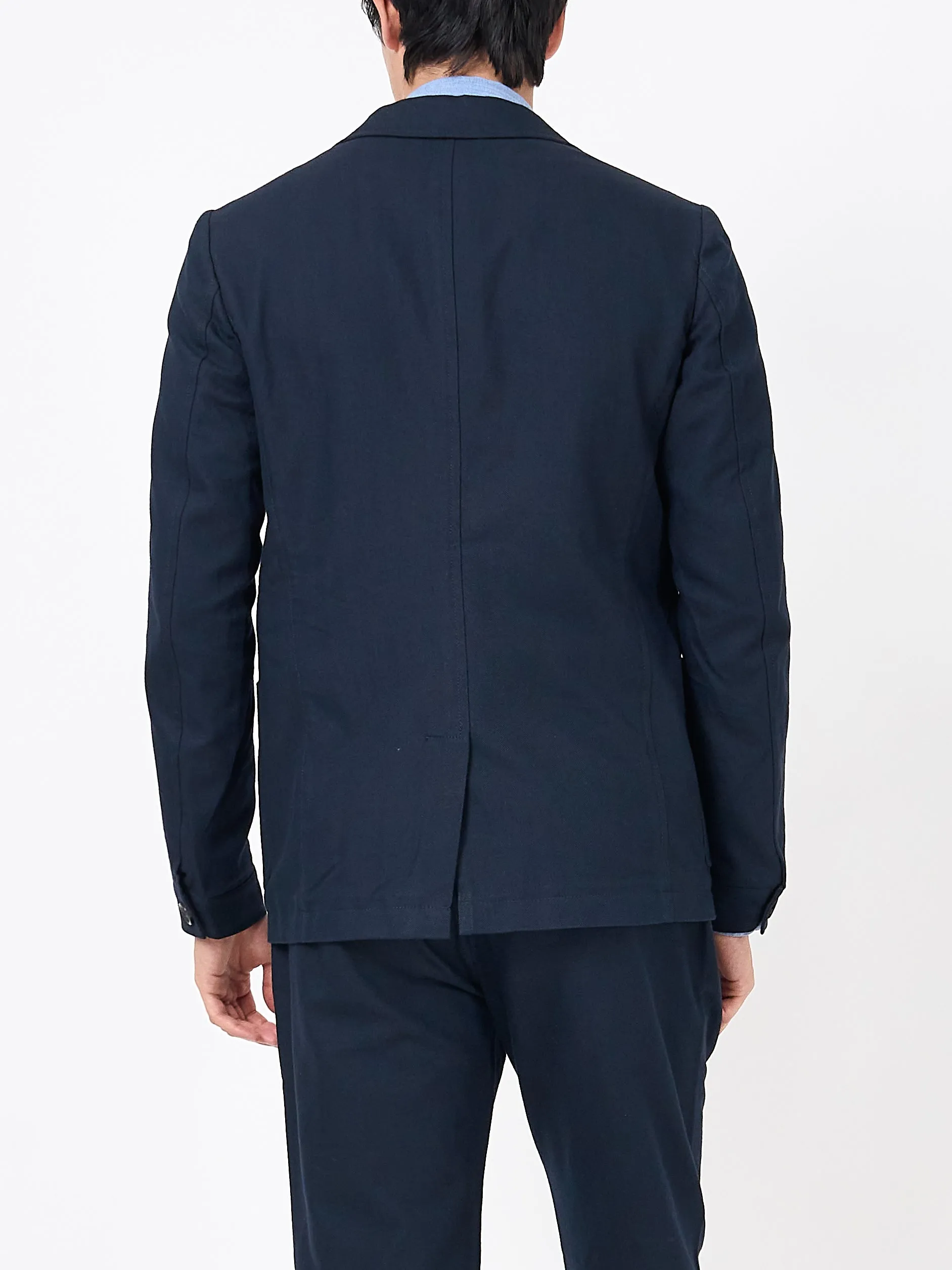 Navy Stockbridge Finsbury Suit