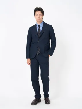 Navy Stockbridge Finsbury Suit