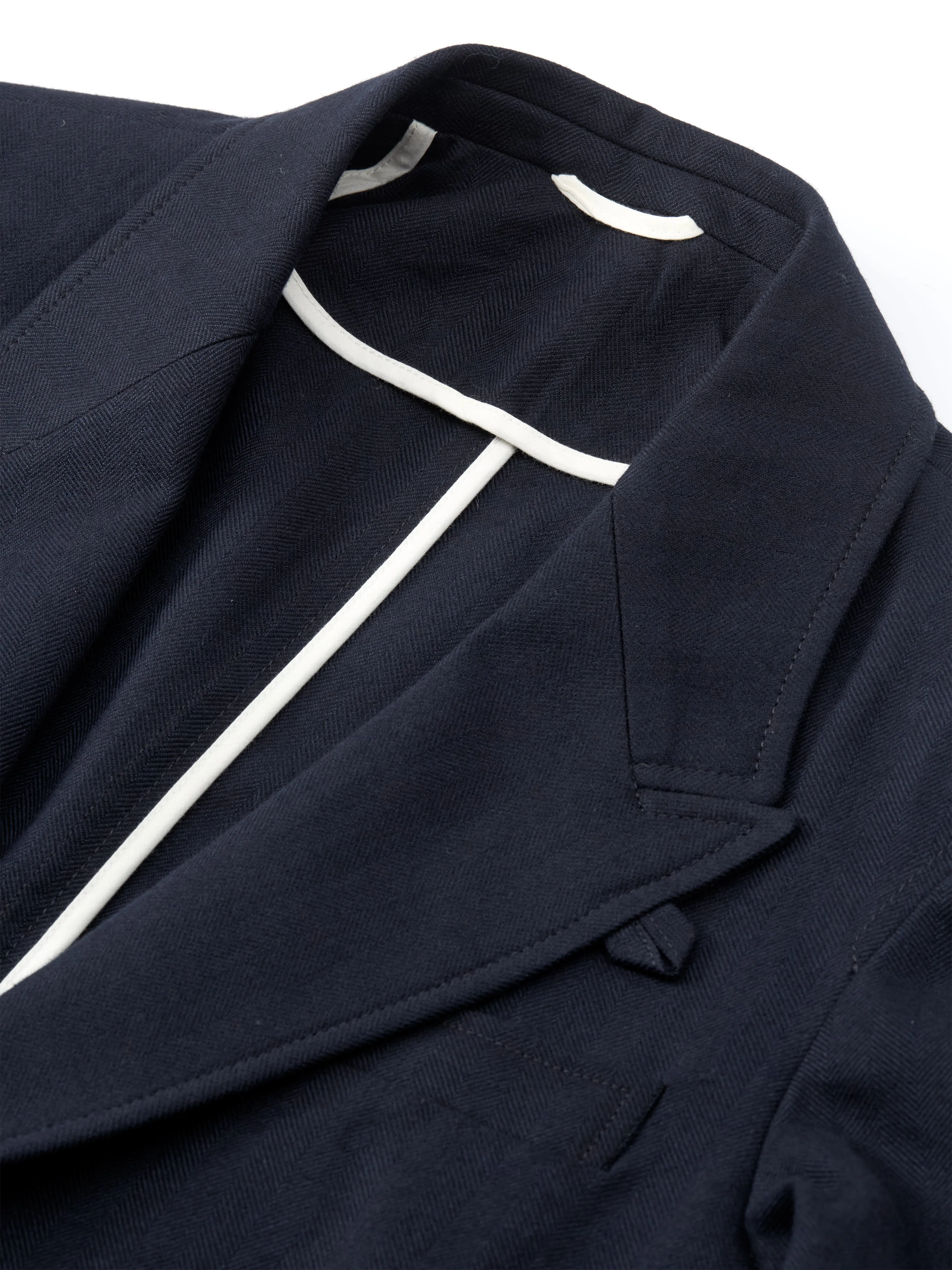 Navy Stockbridge Finsbury Suit