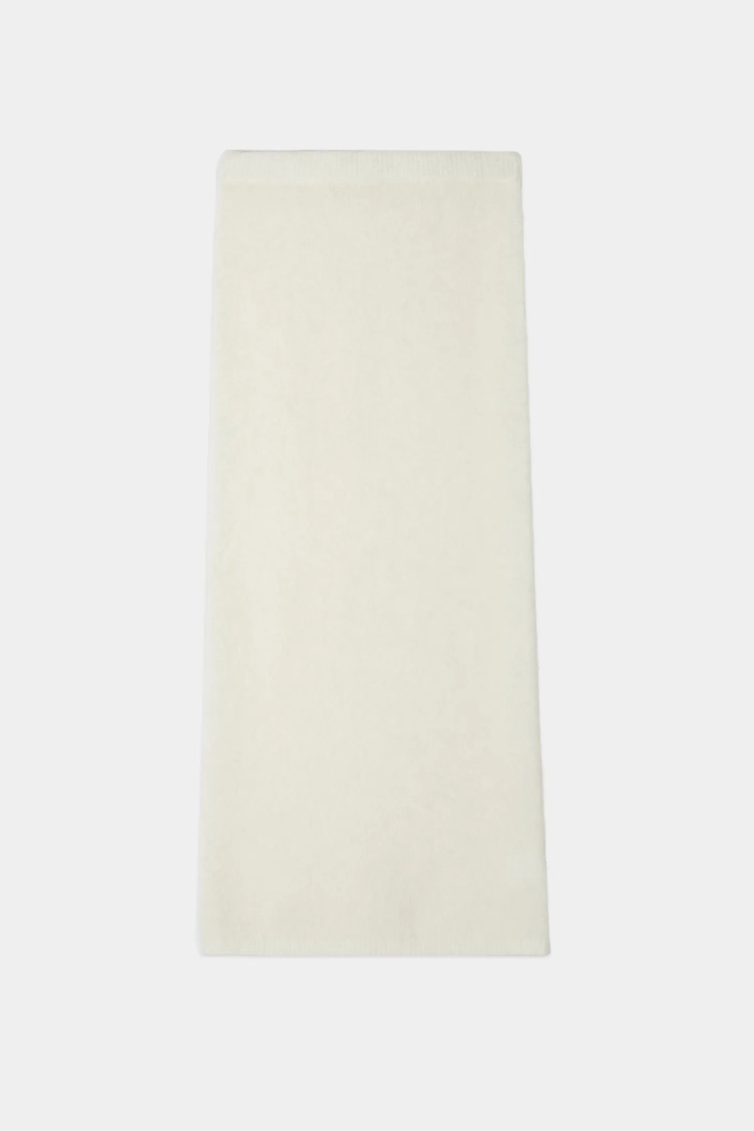 NISHA LONG SKIRT - CREAM