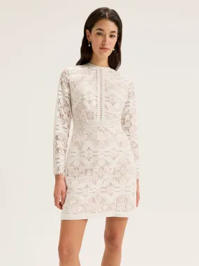 Nostalgia Lace Dress