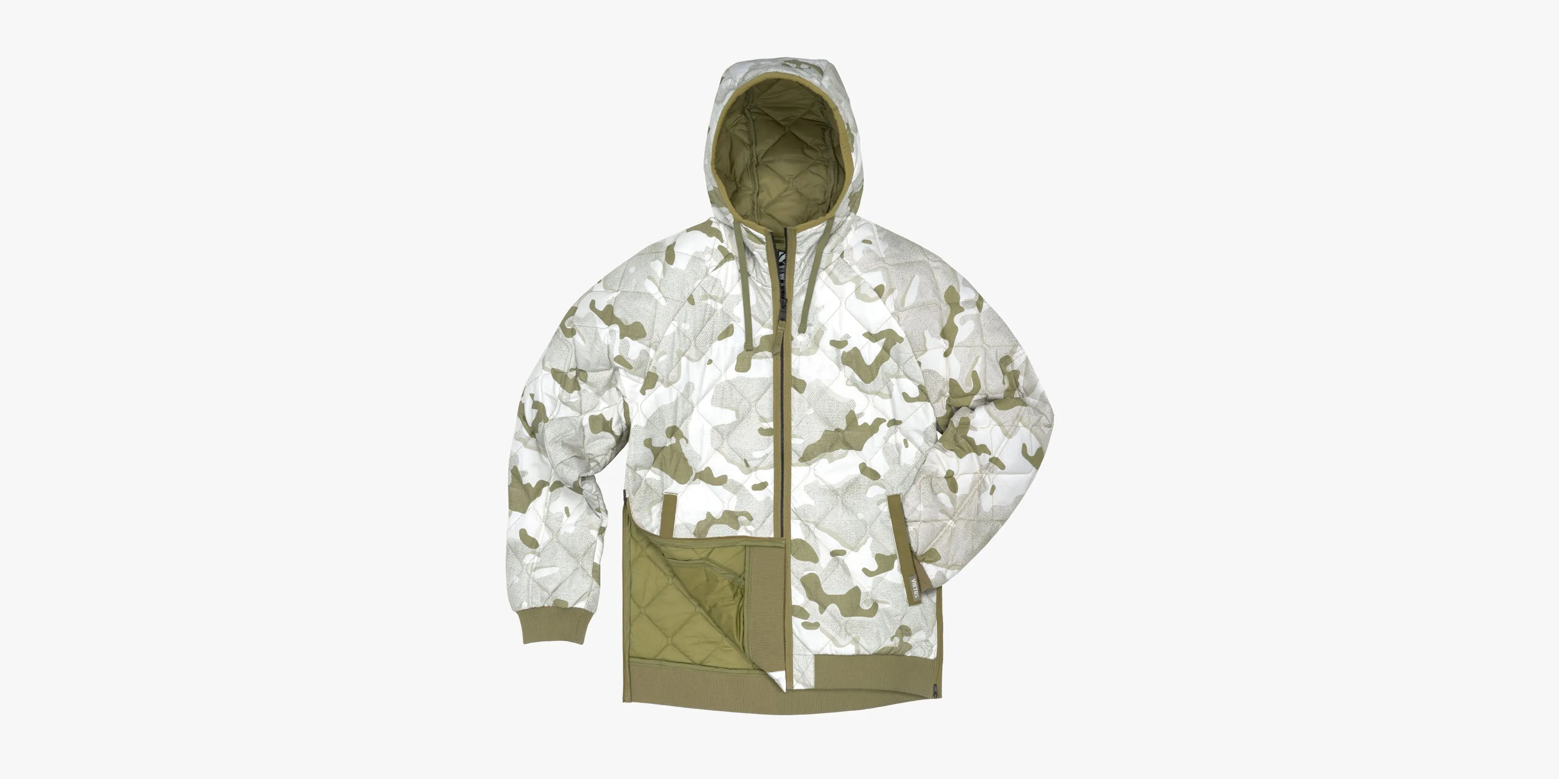 Operatus Camo Jacket