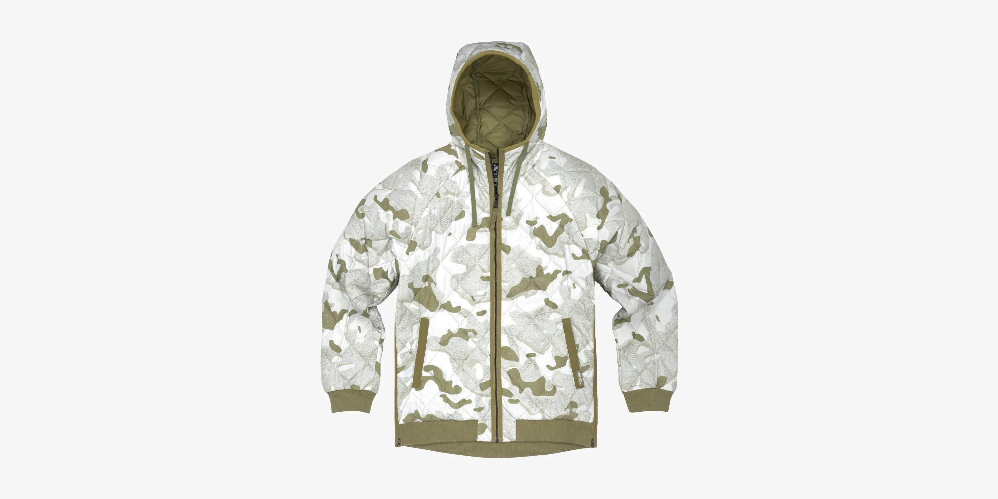 Operatus Camo Jacket