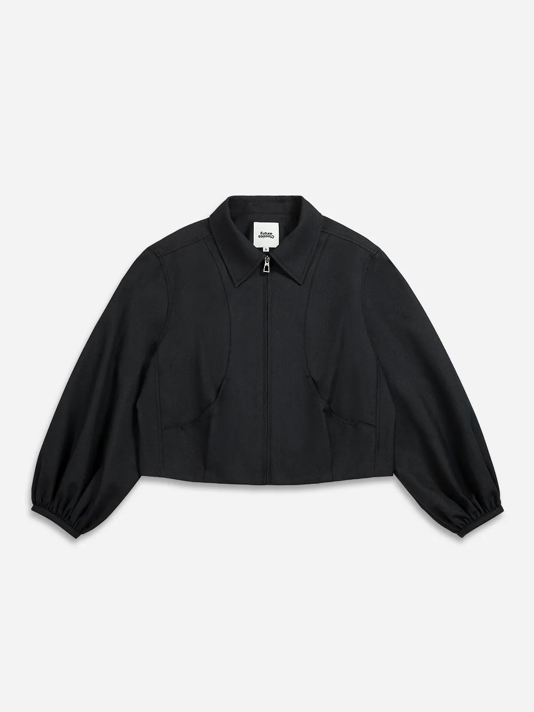 Pendulum Pocket Collared Jacket