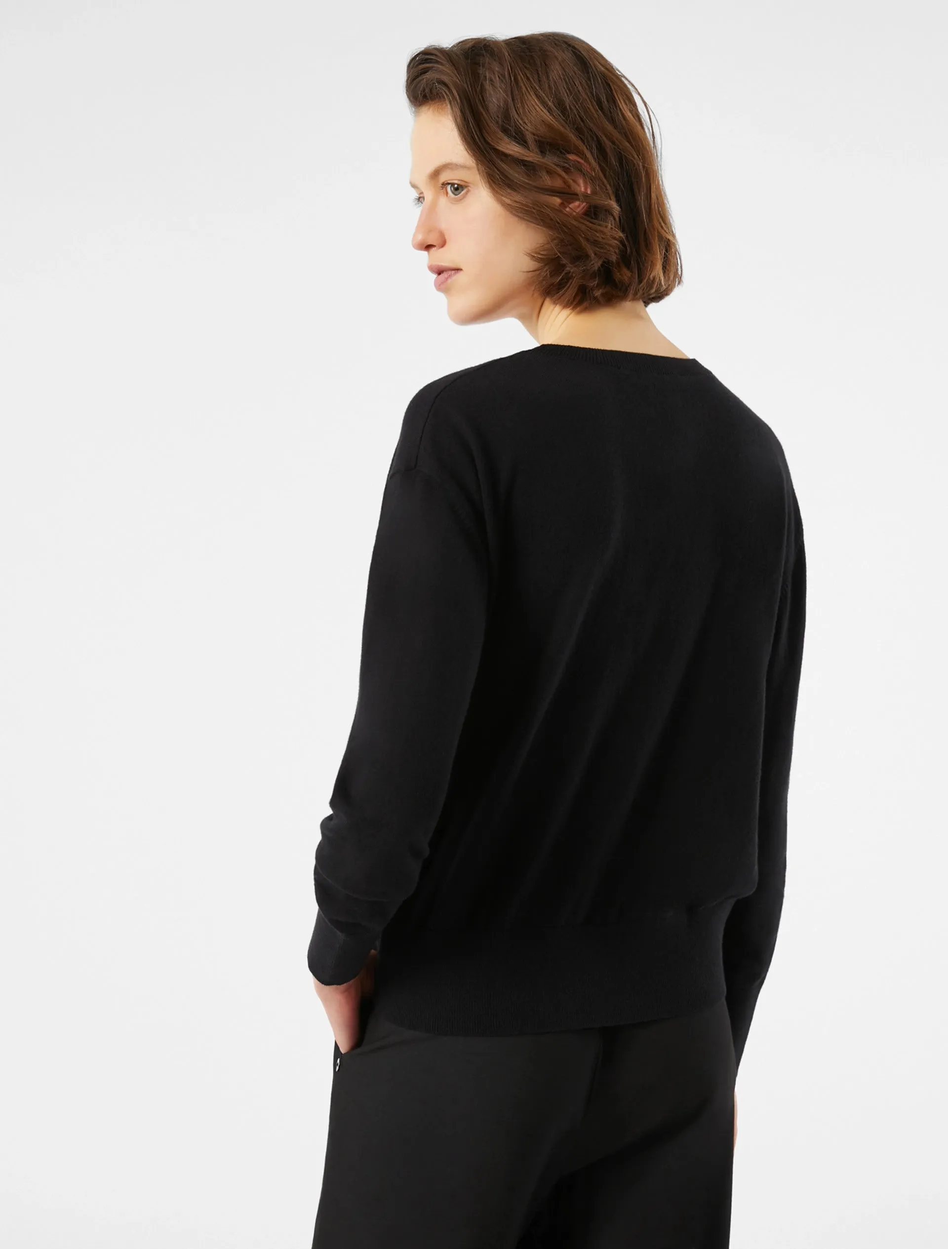 Penny Black Rostok Cotton/Cashmere Jumper