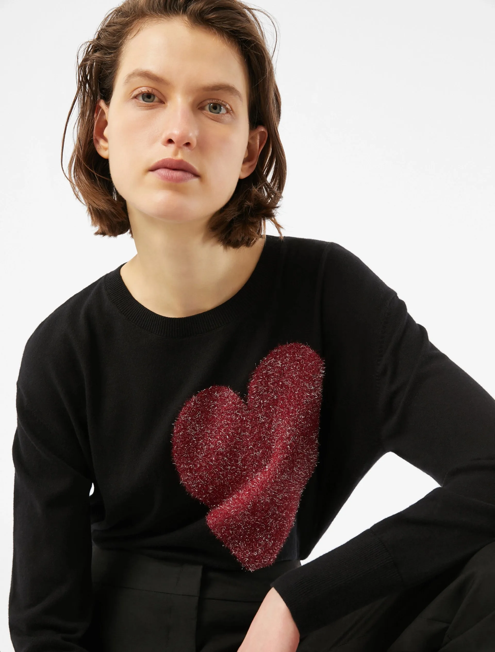 Penny Black Rostok Cotton/Cashmere Jumper