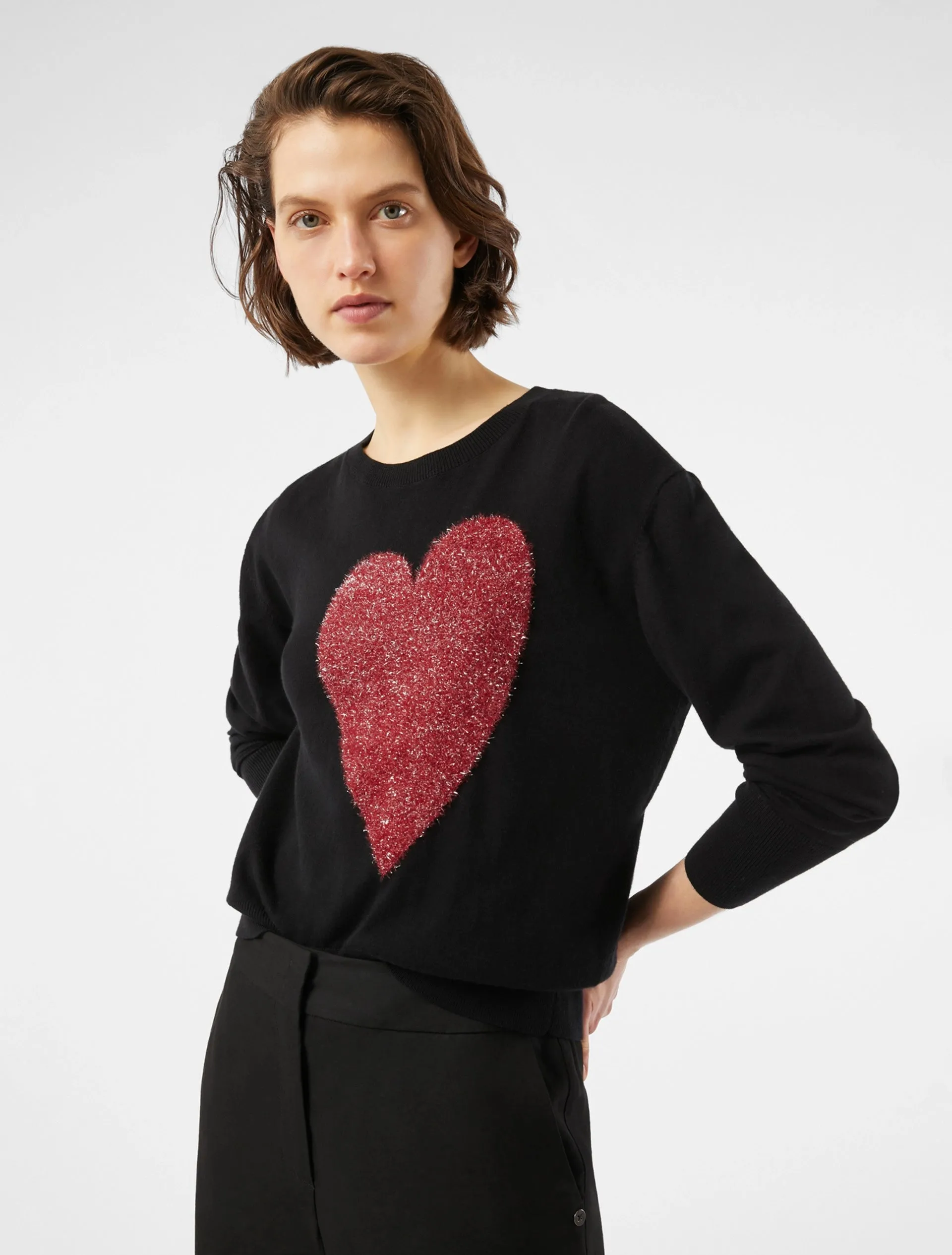 Penny Black Rostok Cotton/Cashmere Jumper