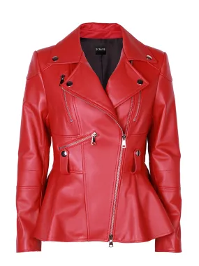 PEPU Biker Jacket