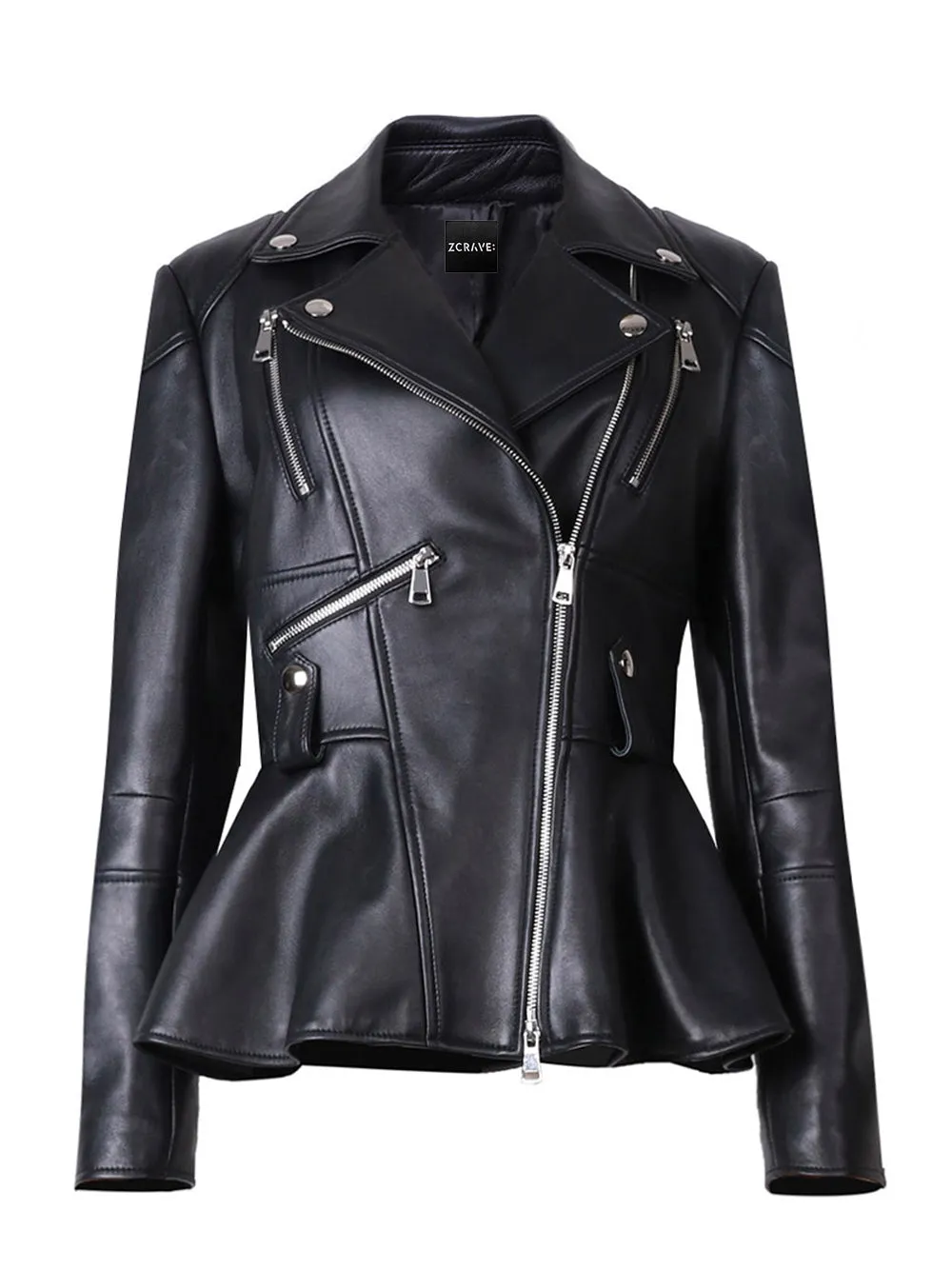 PEPU Biker Jacket