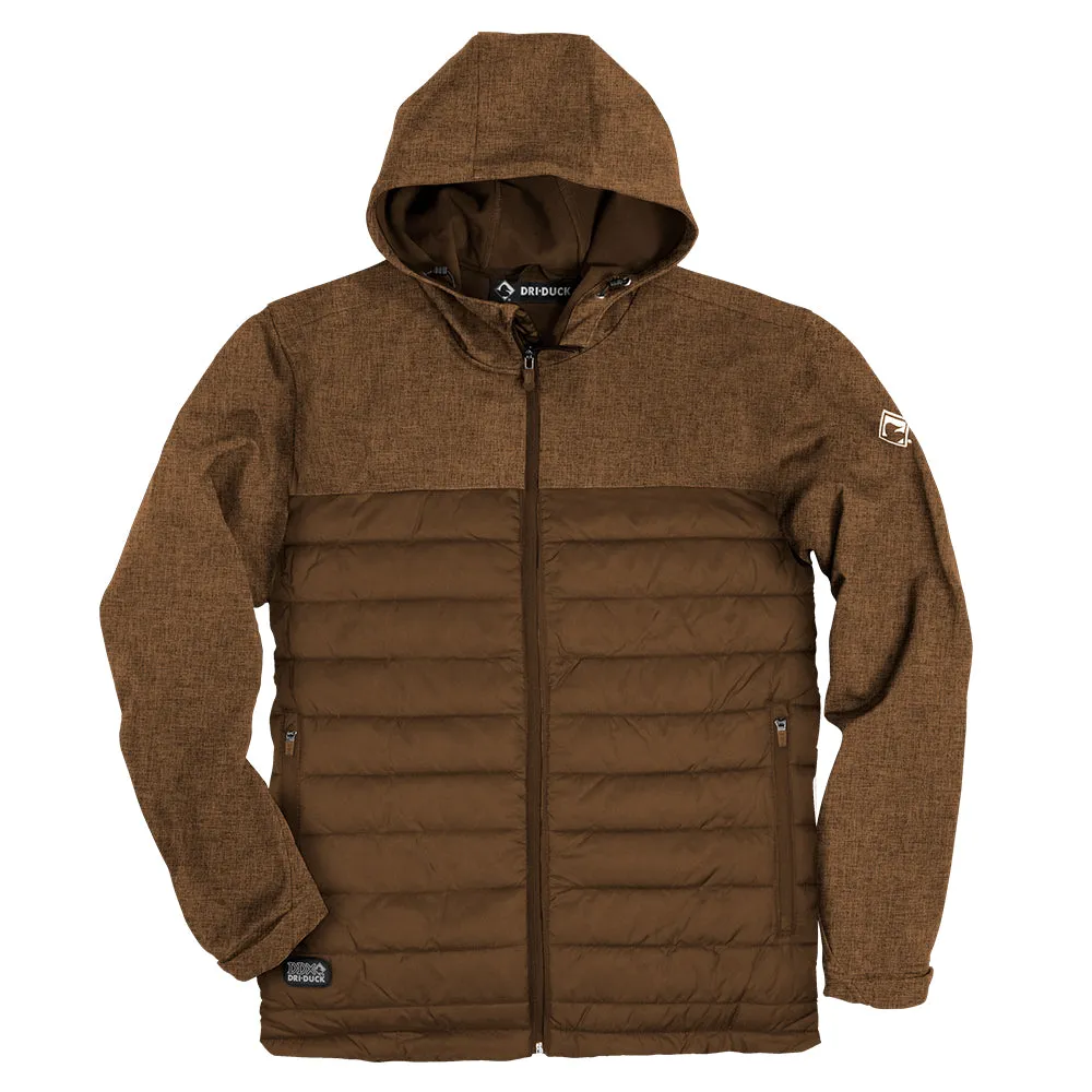 Pinnacle Puffer Jacket