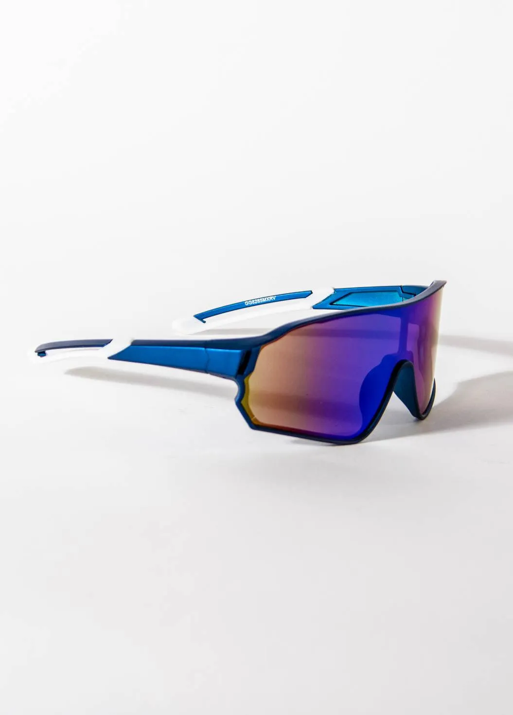 Polarized Gradient Sport Sunglasses