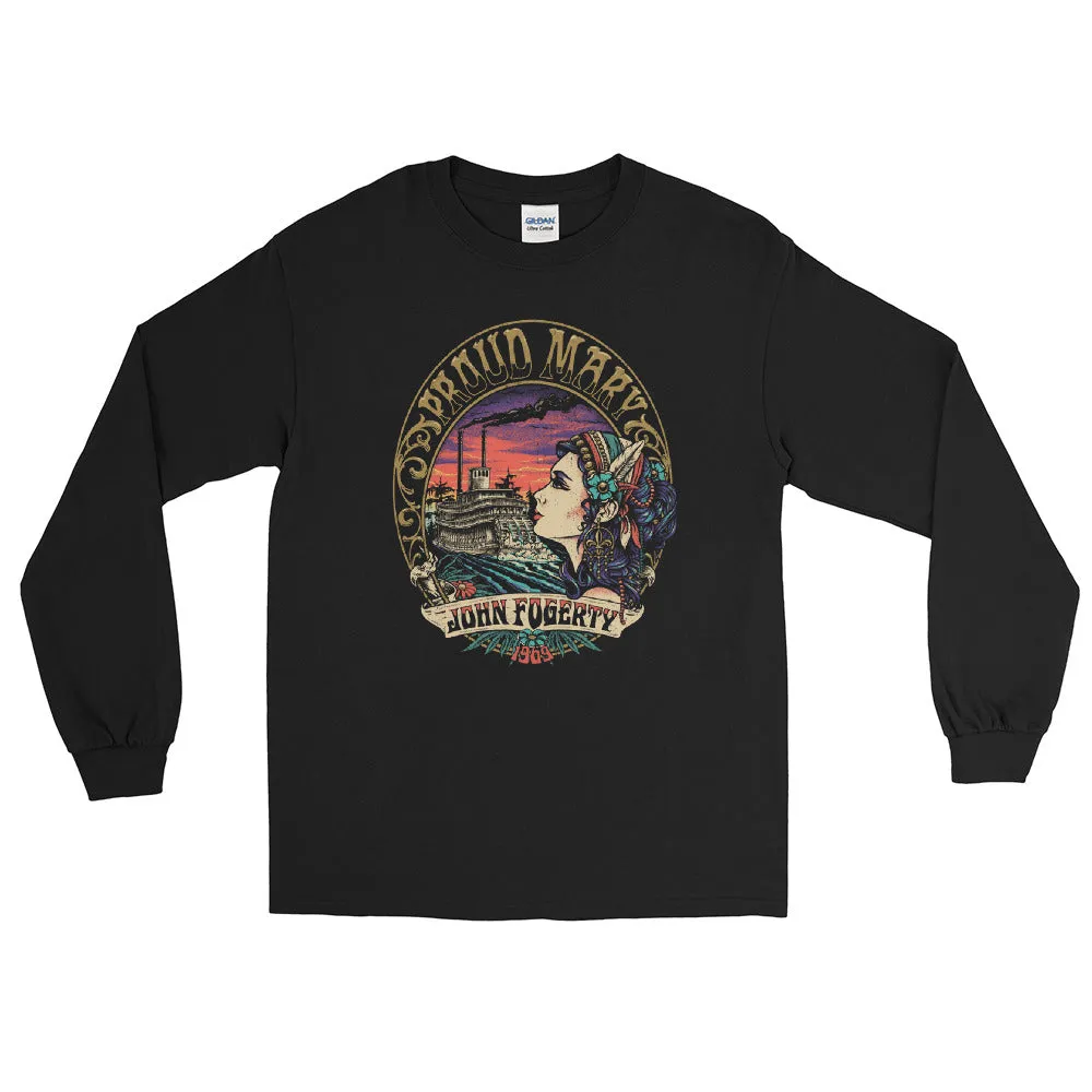 Proud Mary Long Sleeve Tee