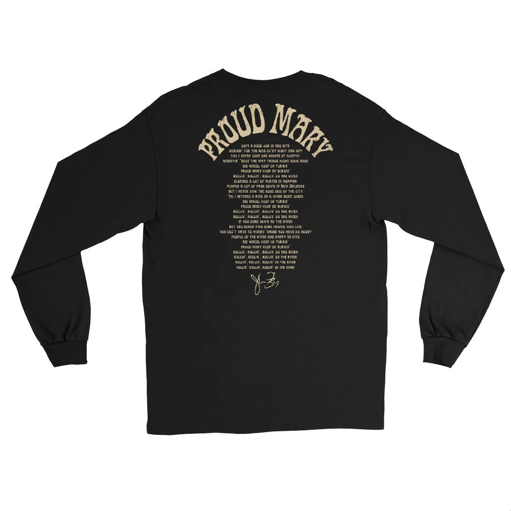 Proud Mary Long Sleeve Tee