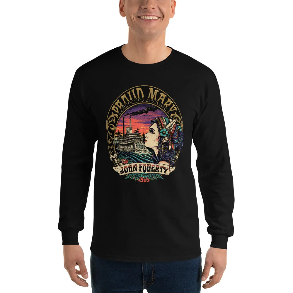 Proud Mary Long Sleeve Tee