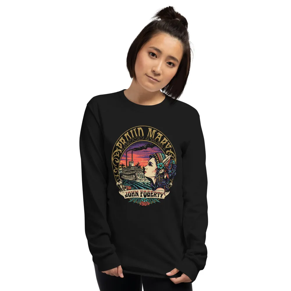 Proud Mary Long Sleeve Tee