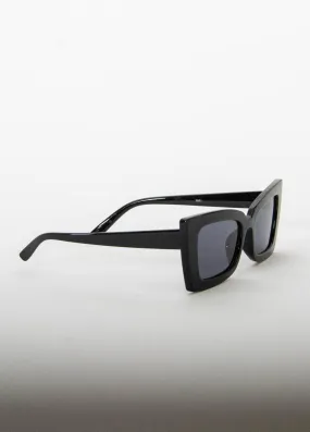 Rectangular Sunglasses