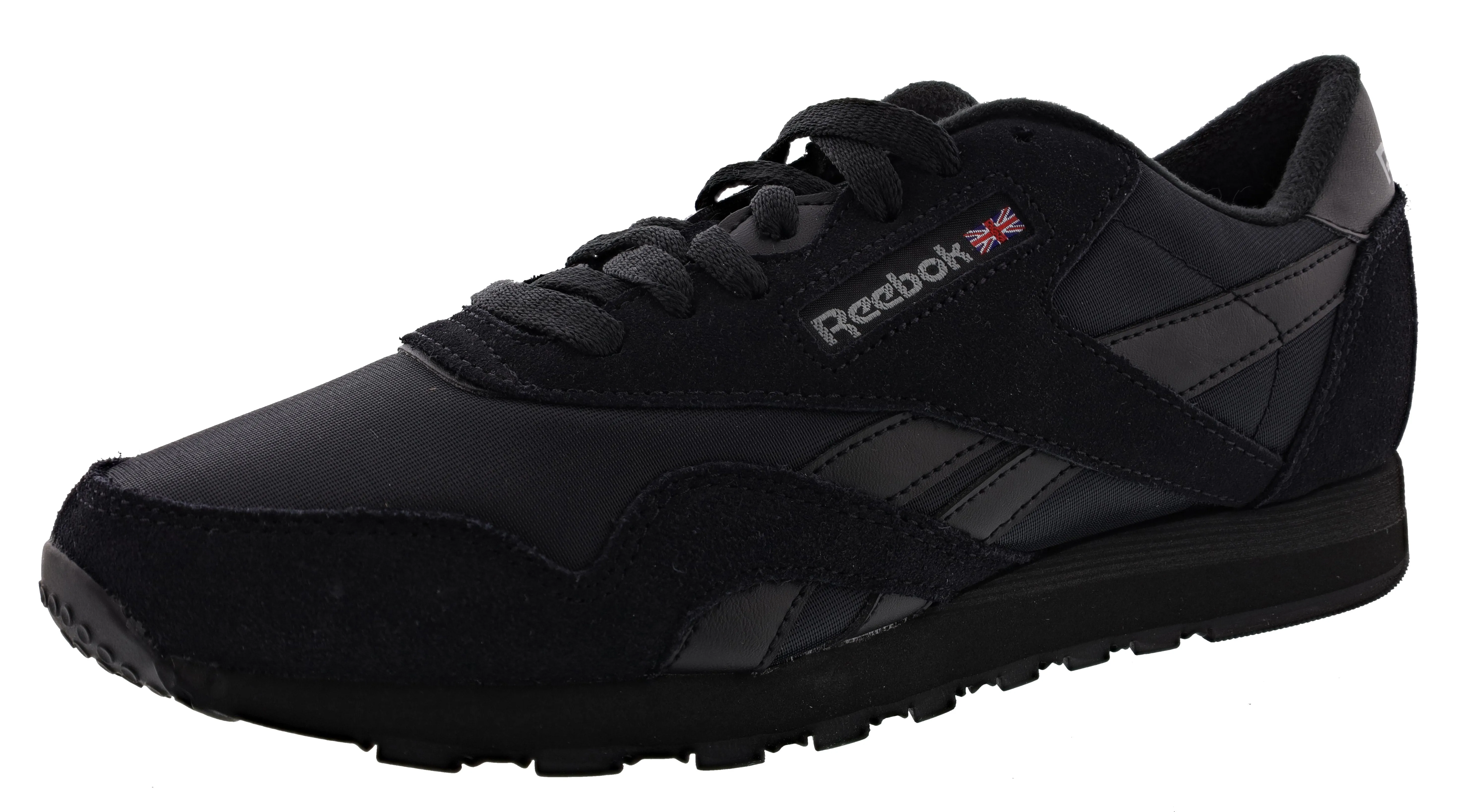 Reebok Classic Nylon Men's Comfort Walking Shoes