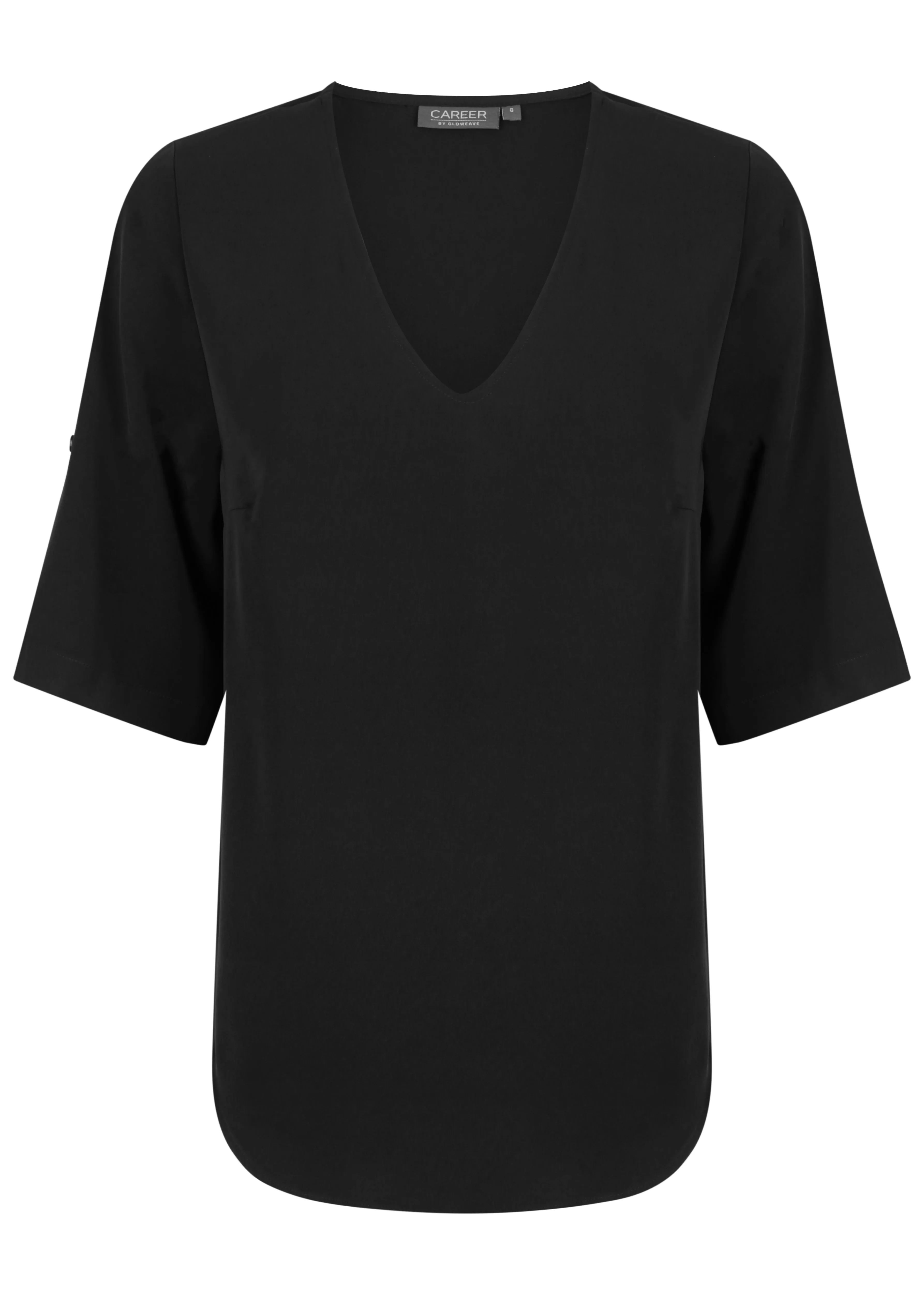 Reese V Neck Top 1800WZ