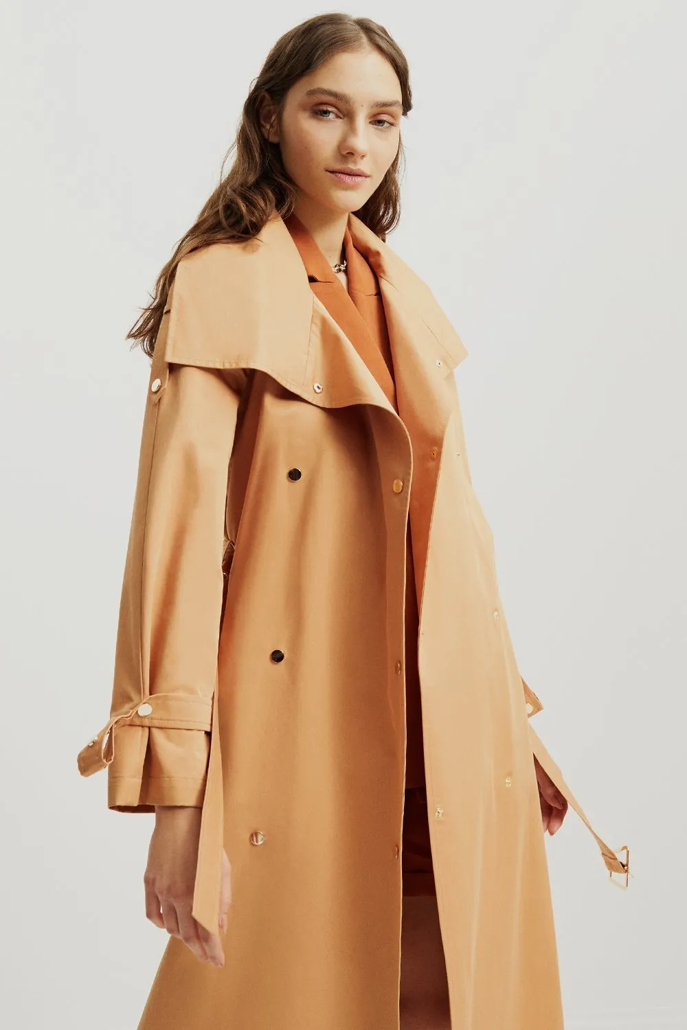 Sarel Classic Trench Coat