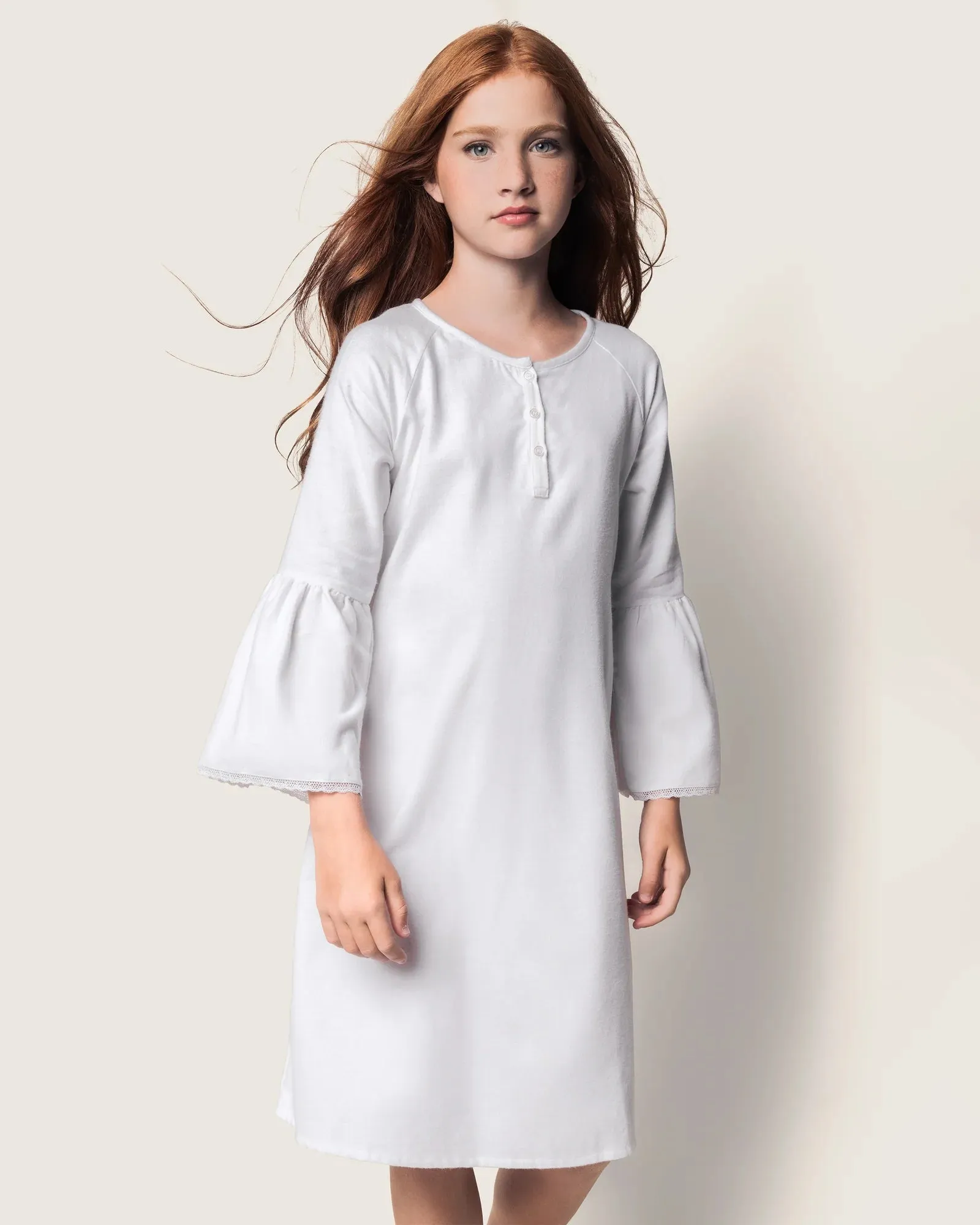 Seraphine Flannel Nightgown